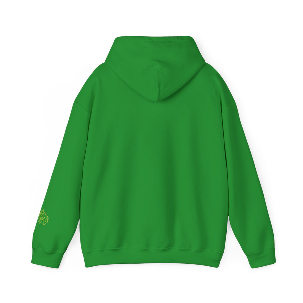 04 Womens' Hooded Sweatshirt