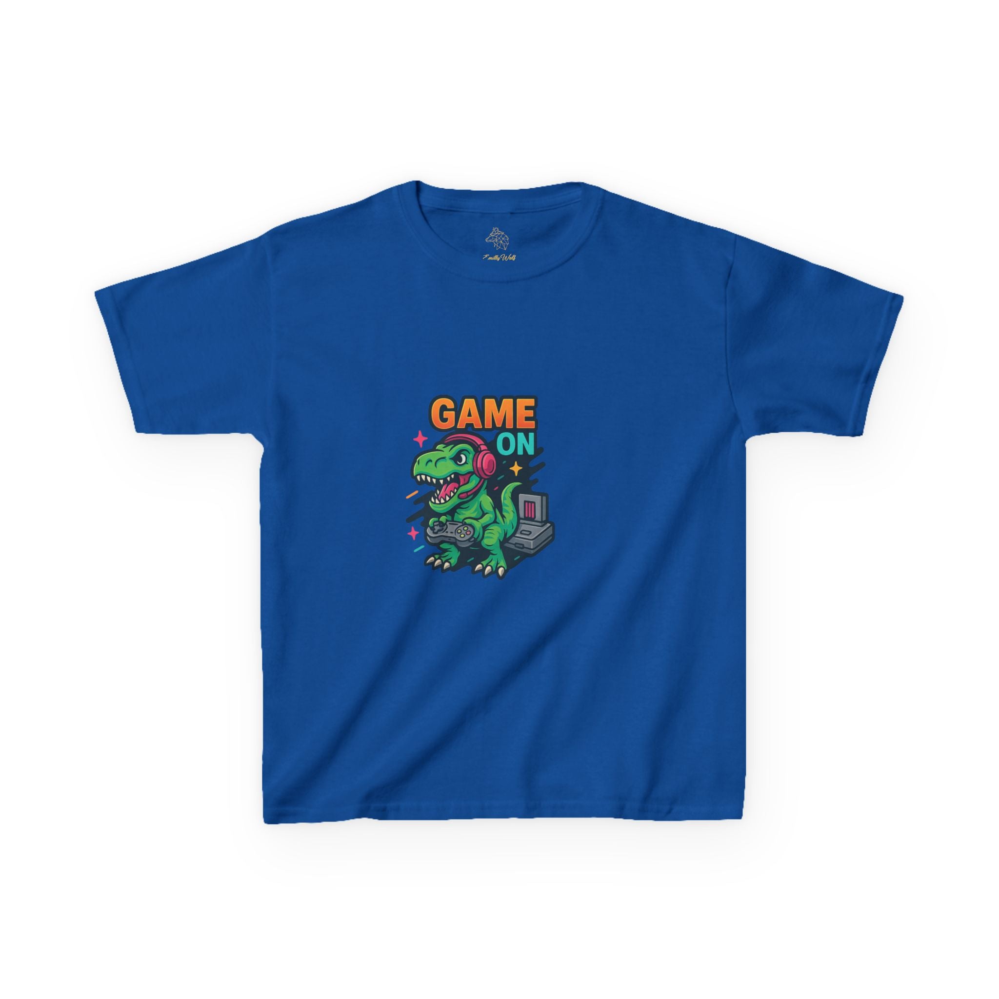 08 Boys'  T-Shirt print