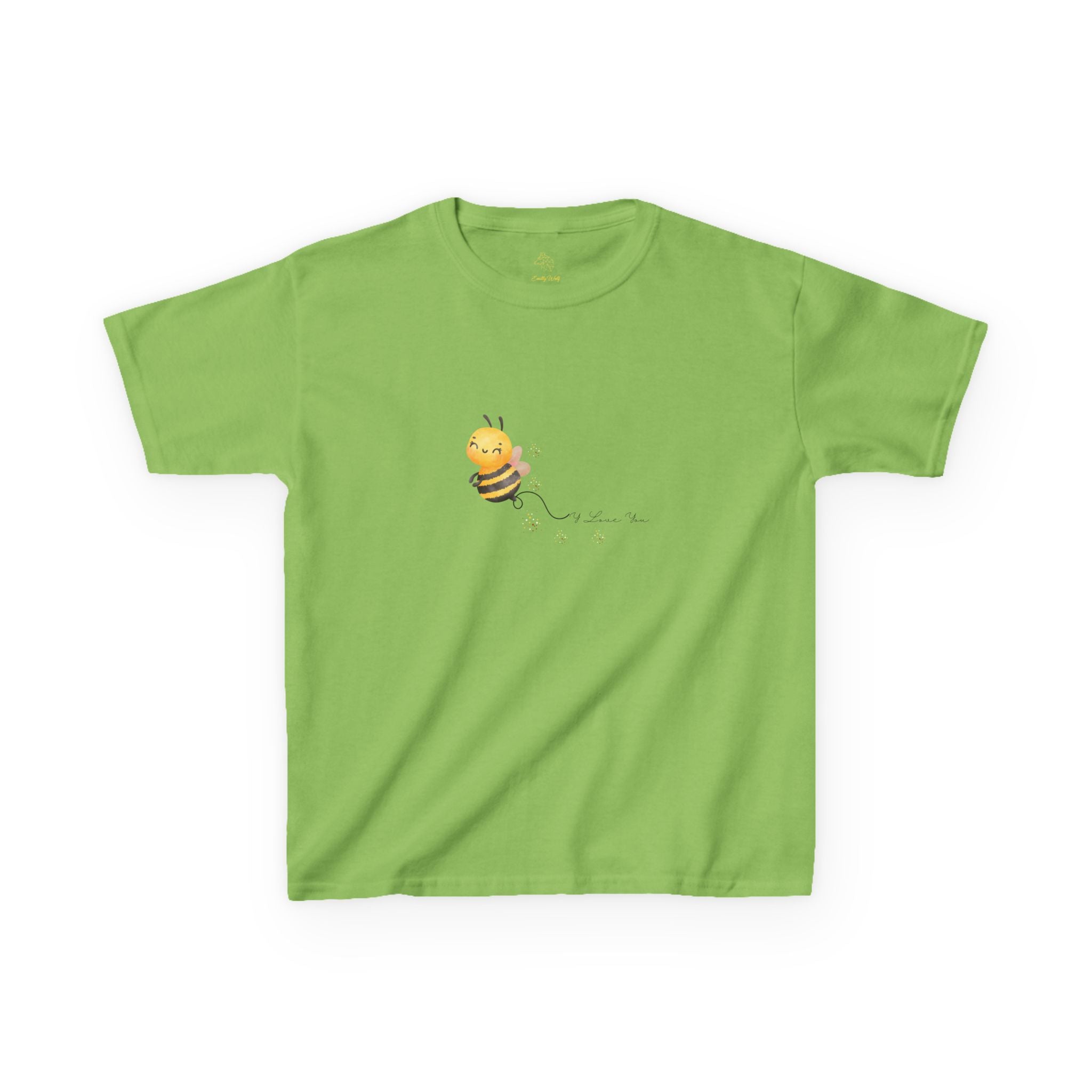 08. Girls' T-Shirt print