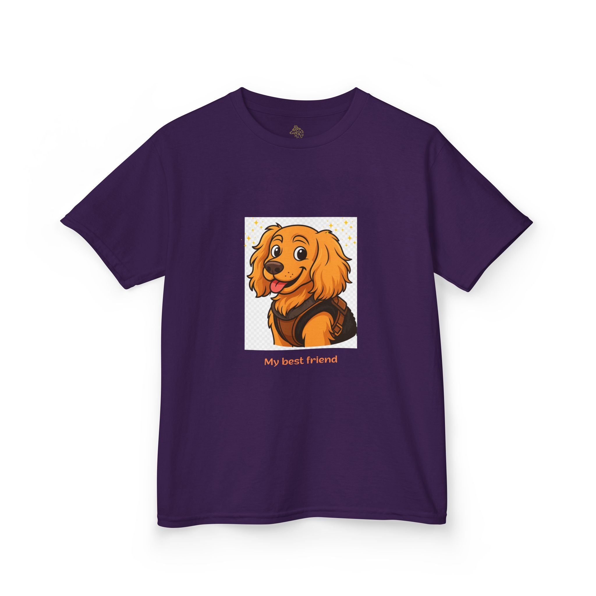 02. Girls' T-Shirt print
