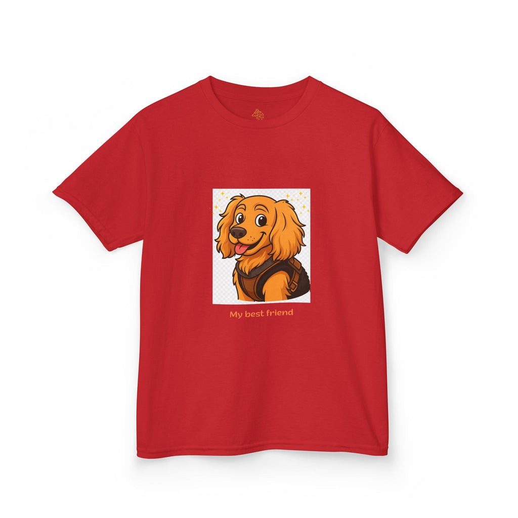 02. Girls' T-Shirt print