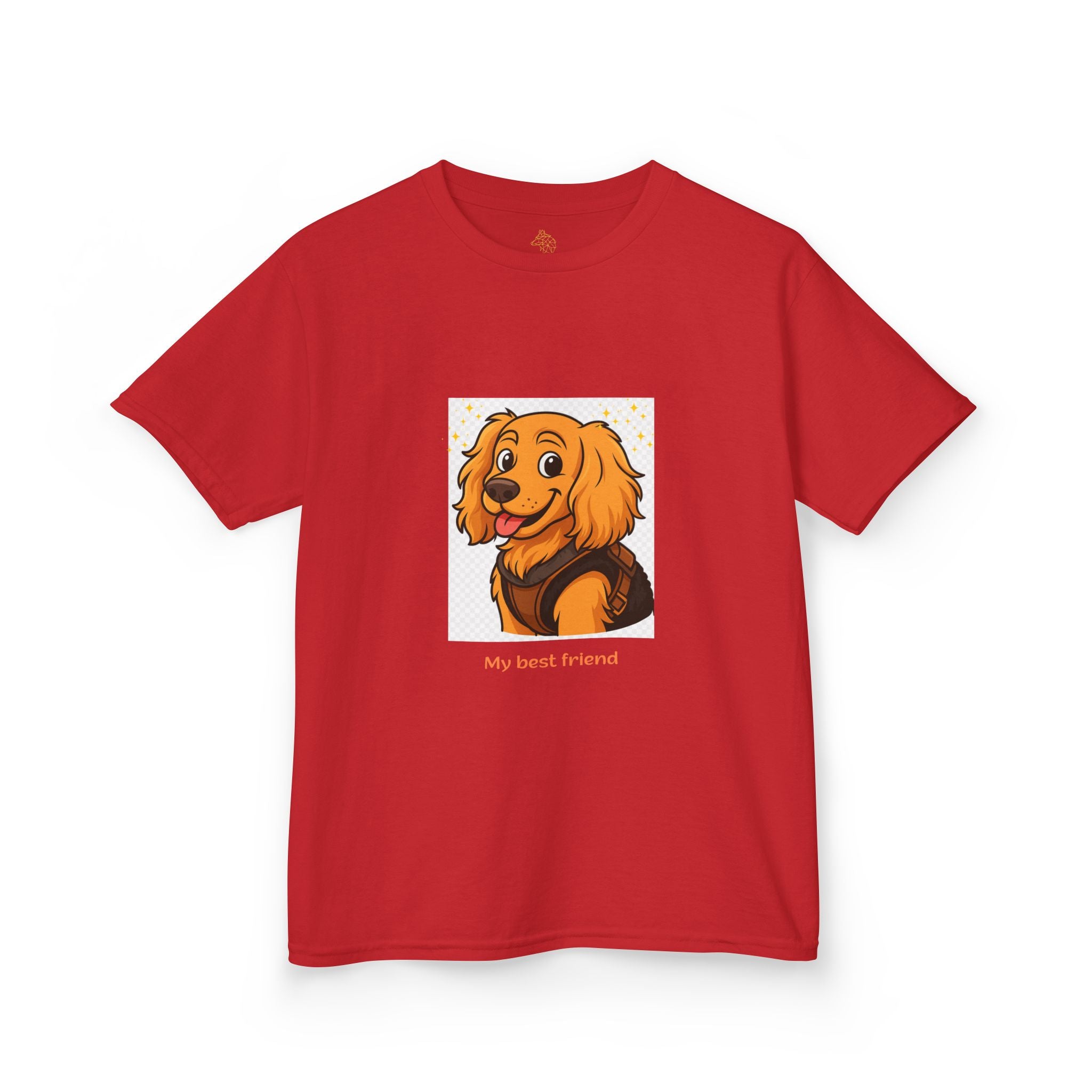 02. Girls' T-Shirt print