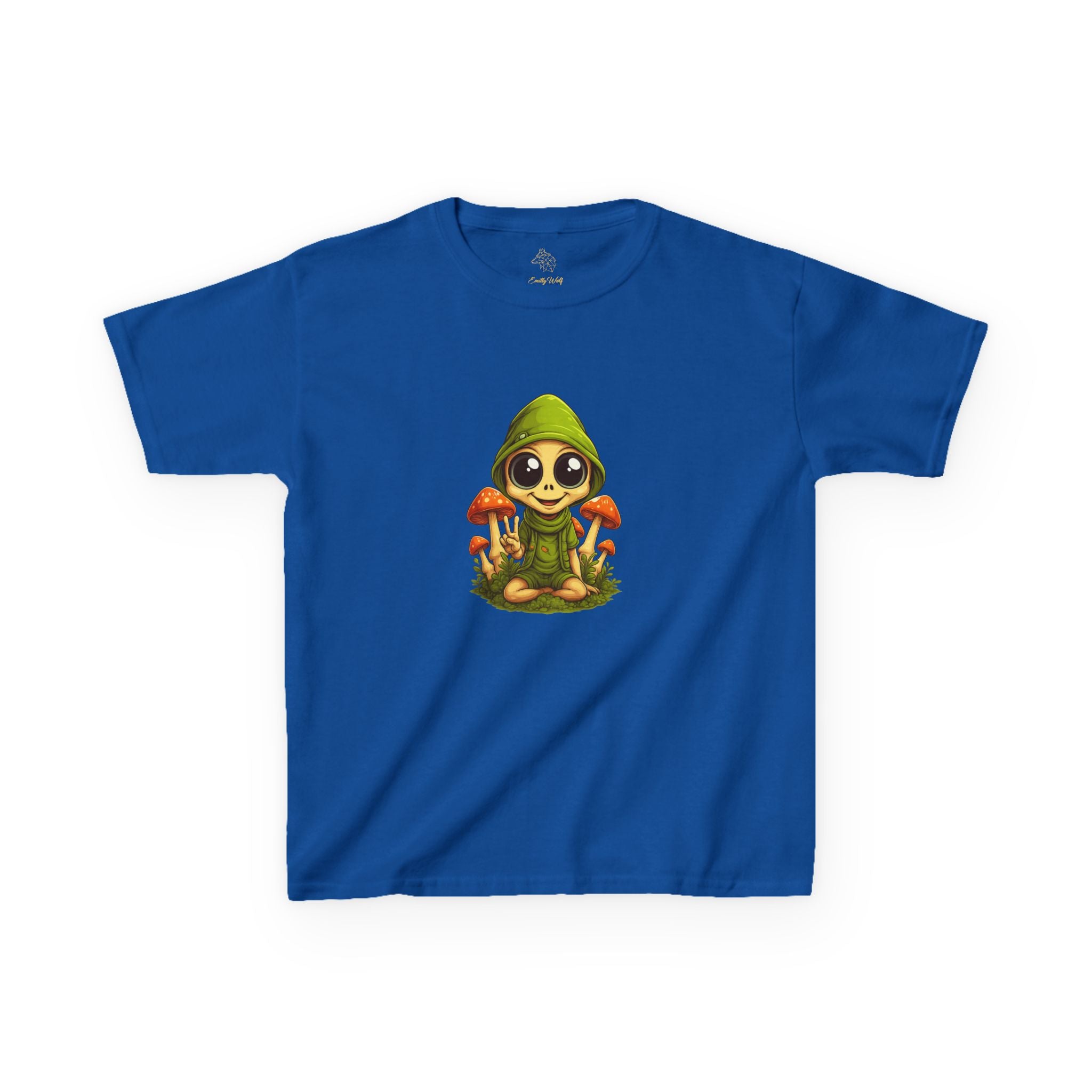 01 Boys' T-Shirt  print