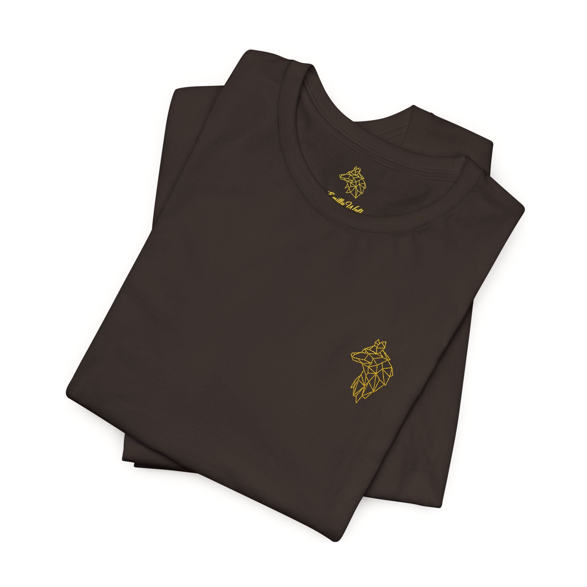 01 Women's T-Shirt with embroidery