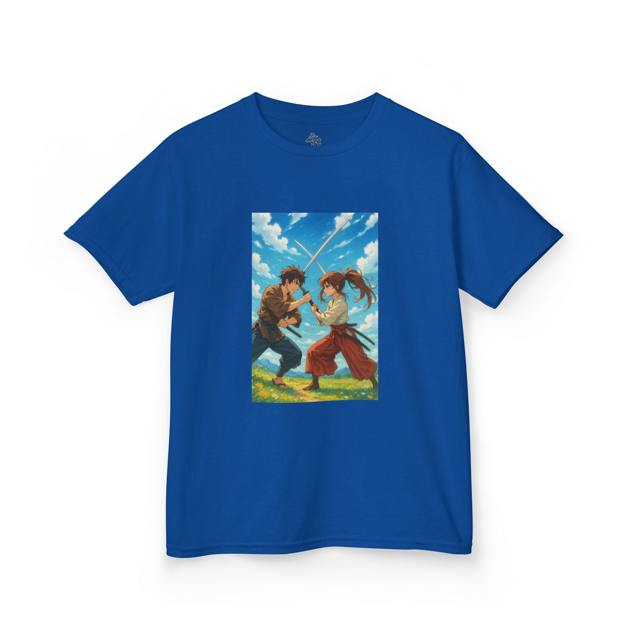 04 Boys' T-Shirt print