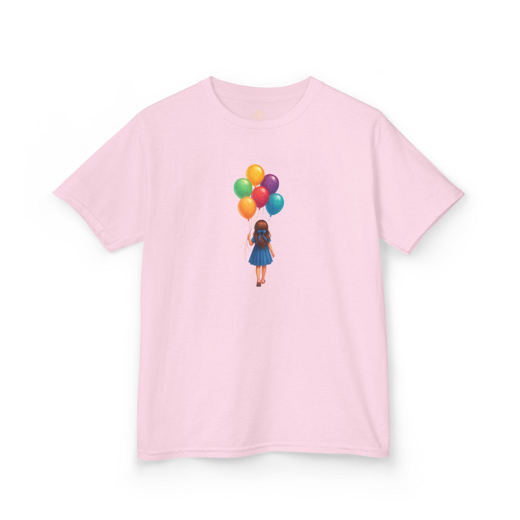 03. Girls' T-Shirt print