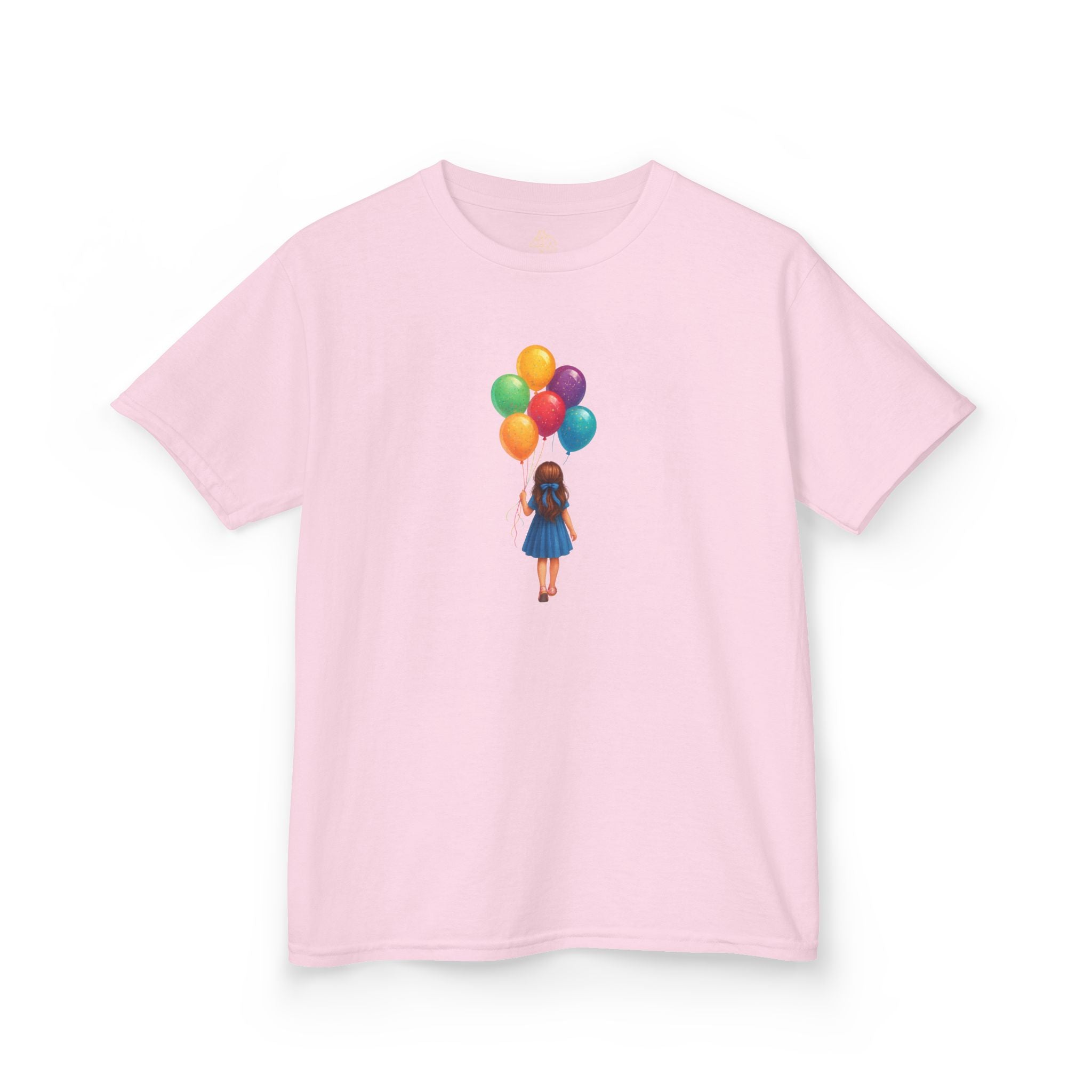 03. Girls' T-Shirt print