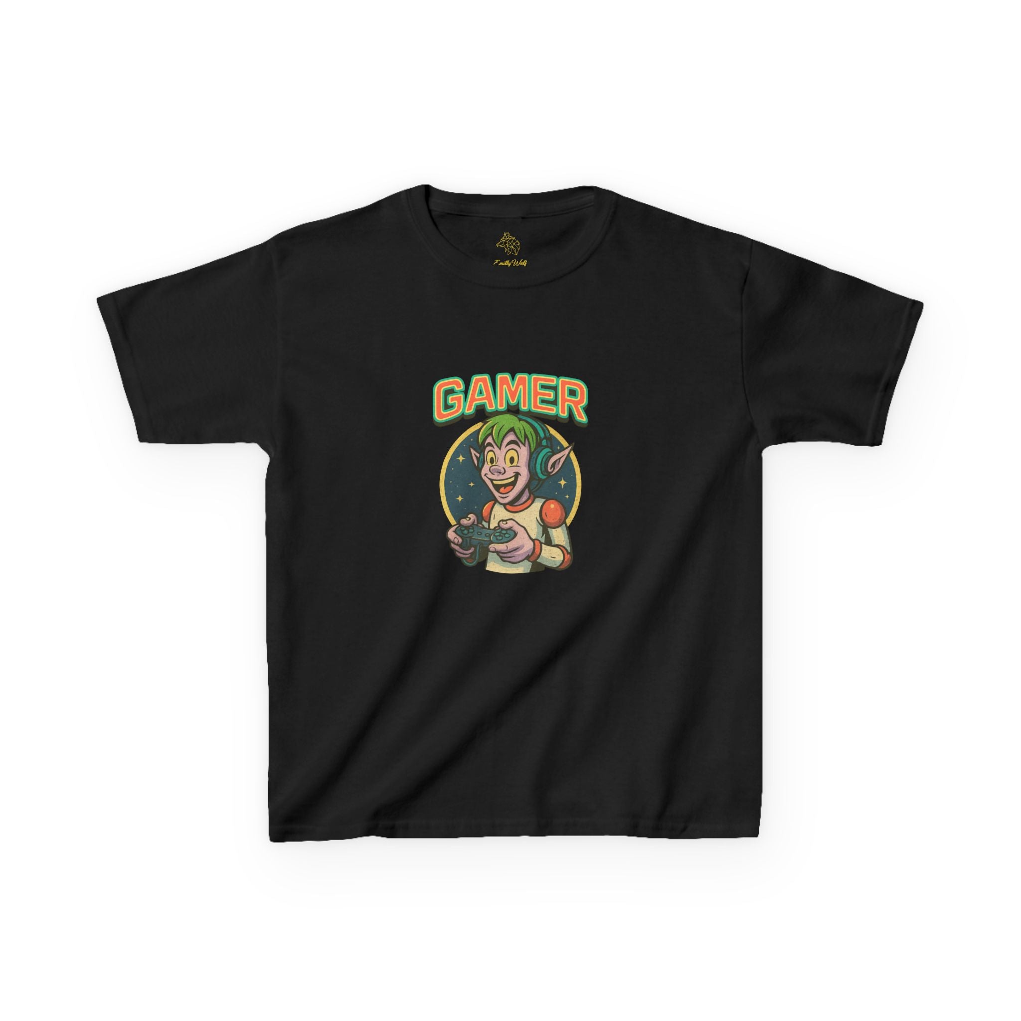 06 Boys' T-Shirt print