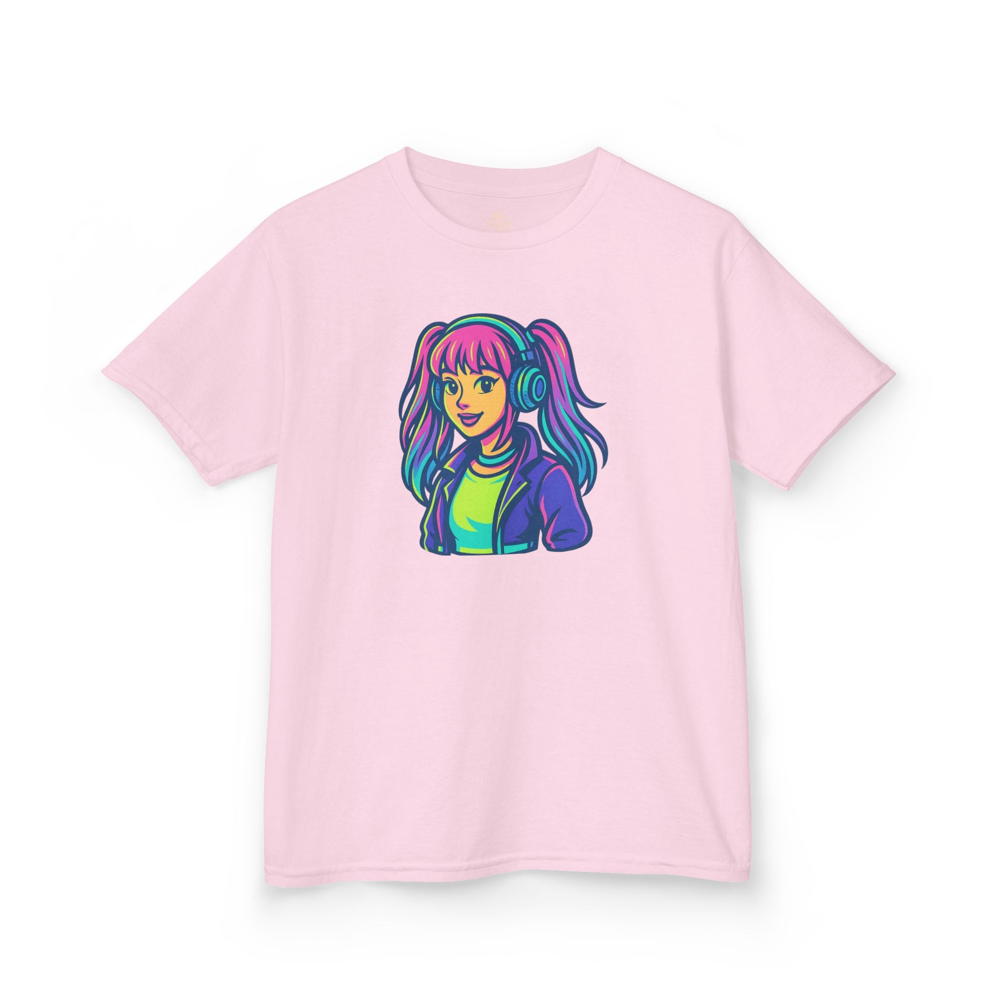 05. Girls' T-Shirt print