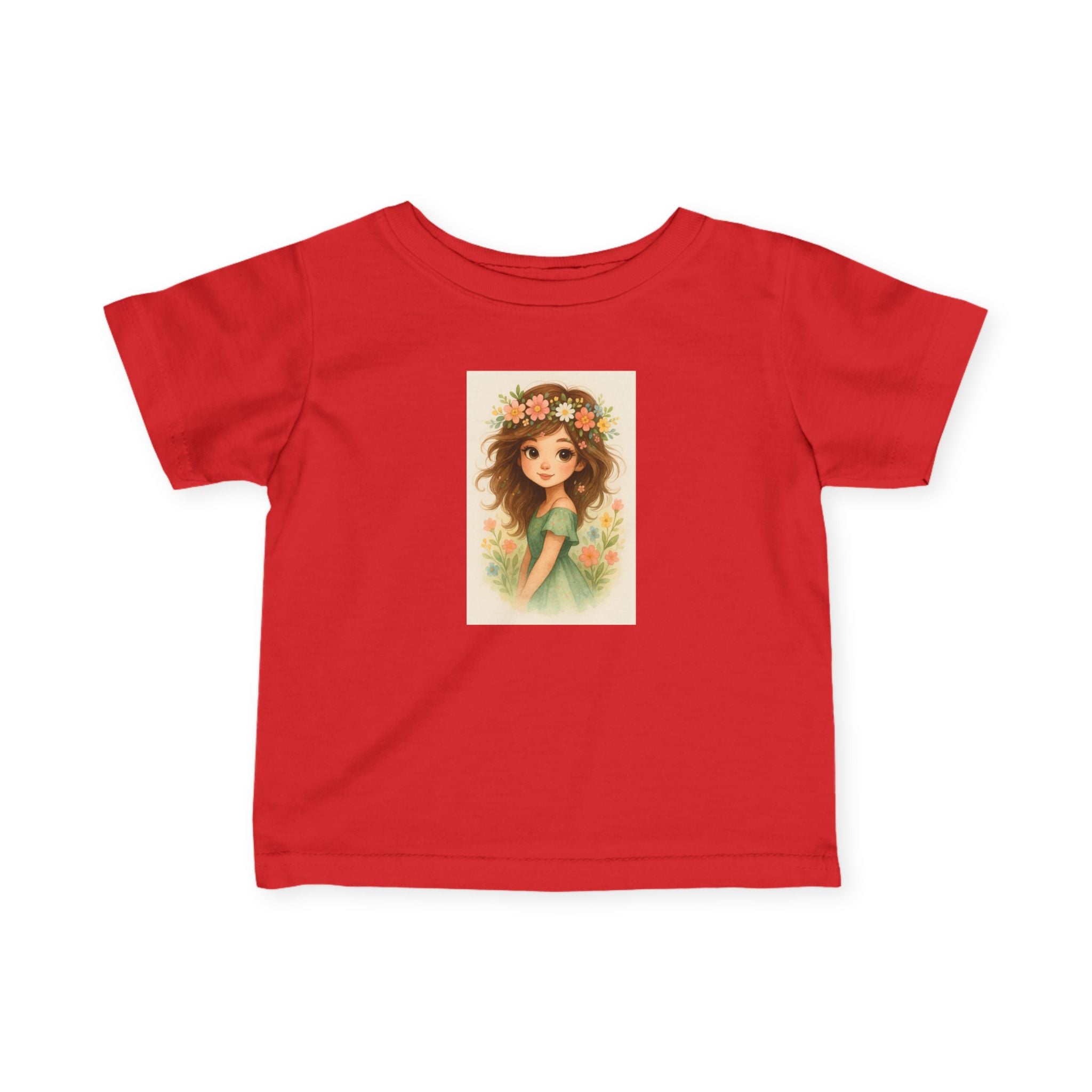 12 Baby T-Shirt print