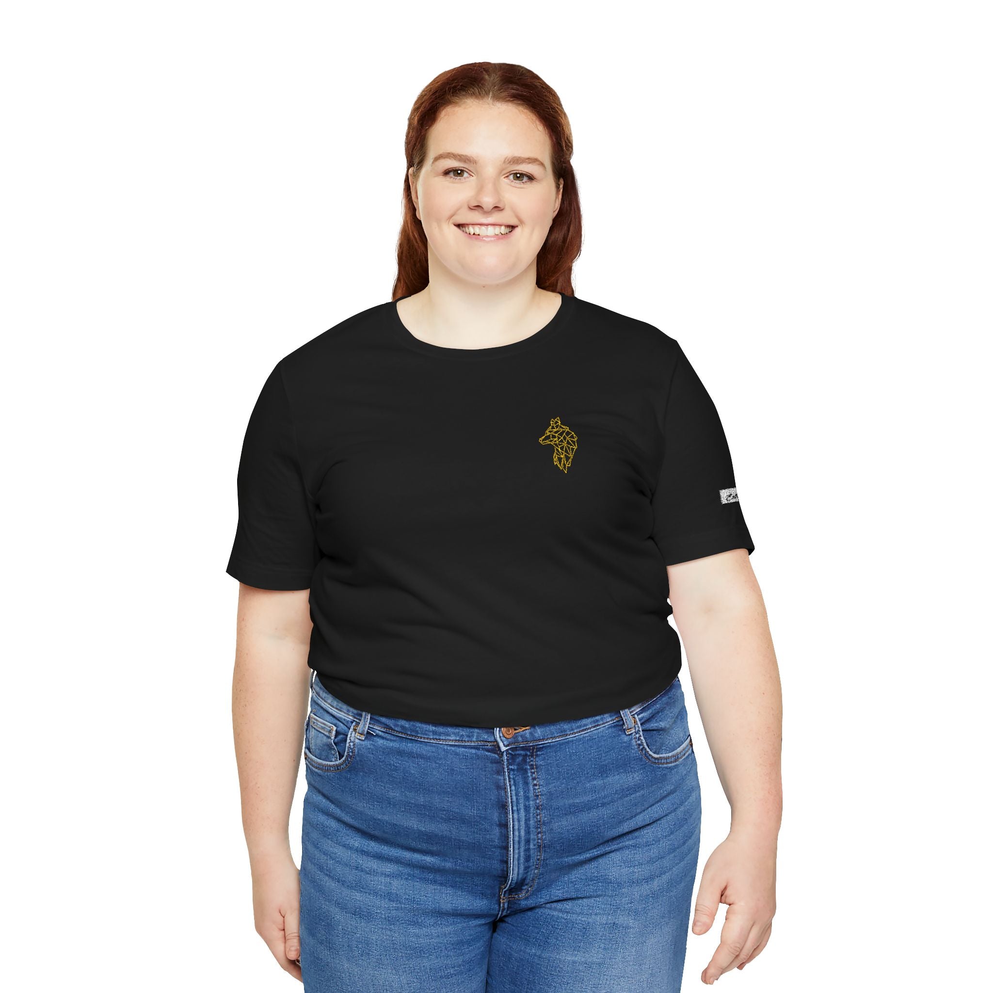 01 Women's T-Shirt with embroidery