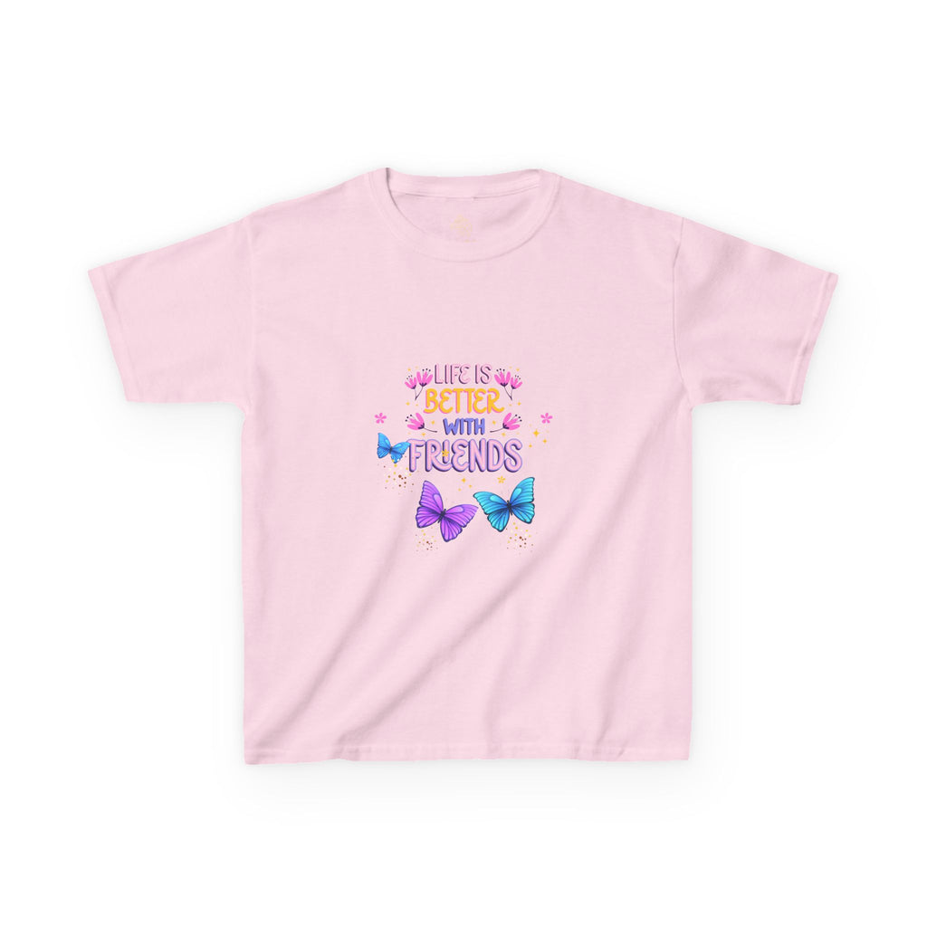 06. Girls' T-Shirt print