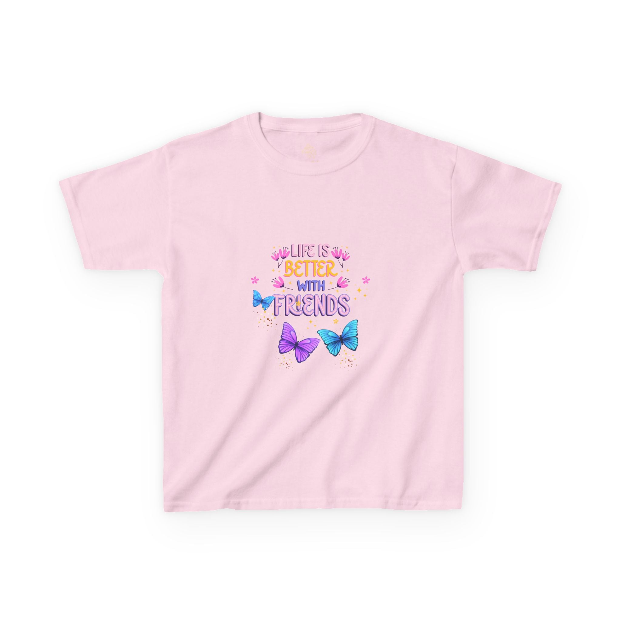 06. Girls' T-Shirt print