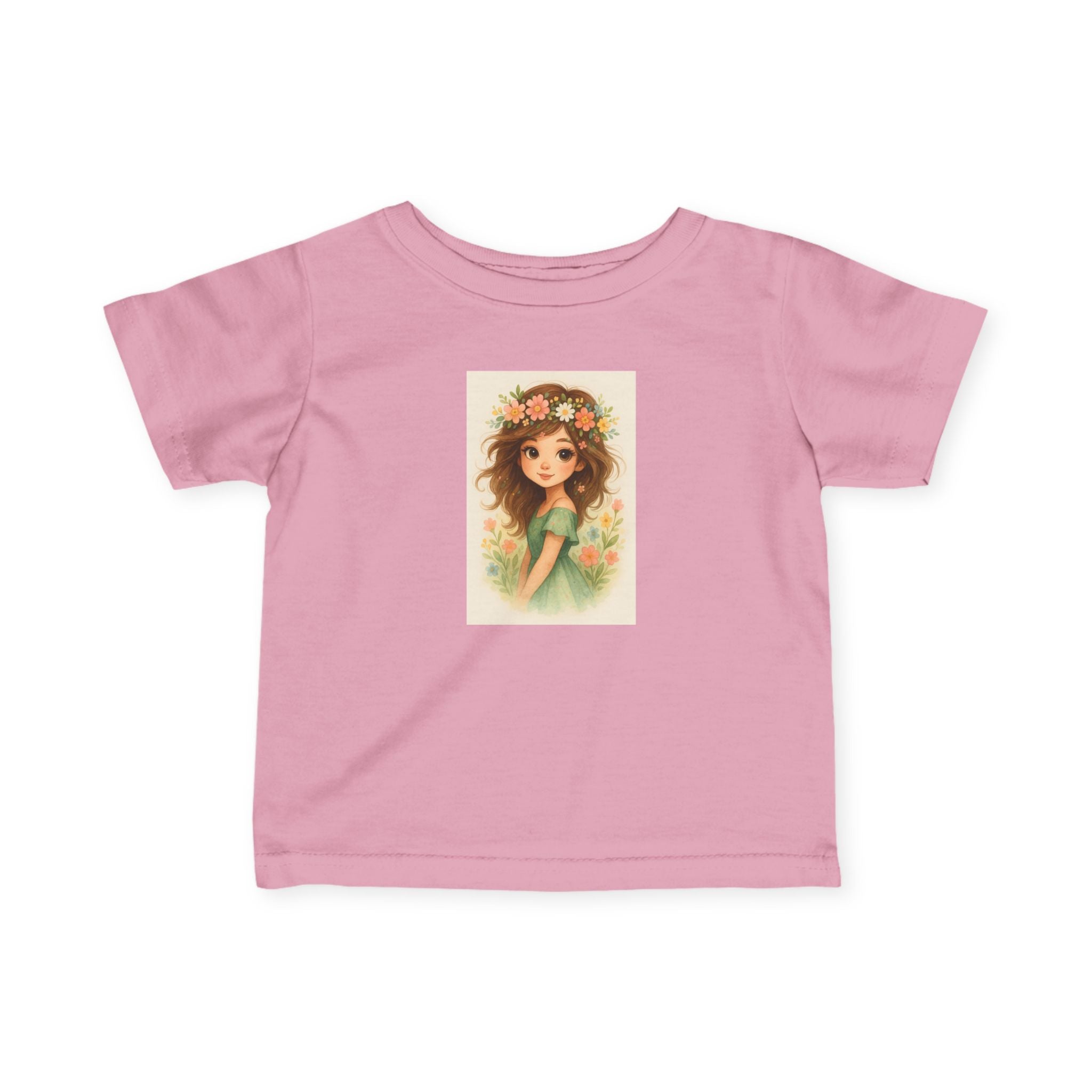 12 Baby T-Shirt print