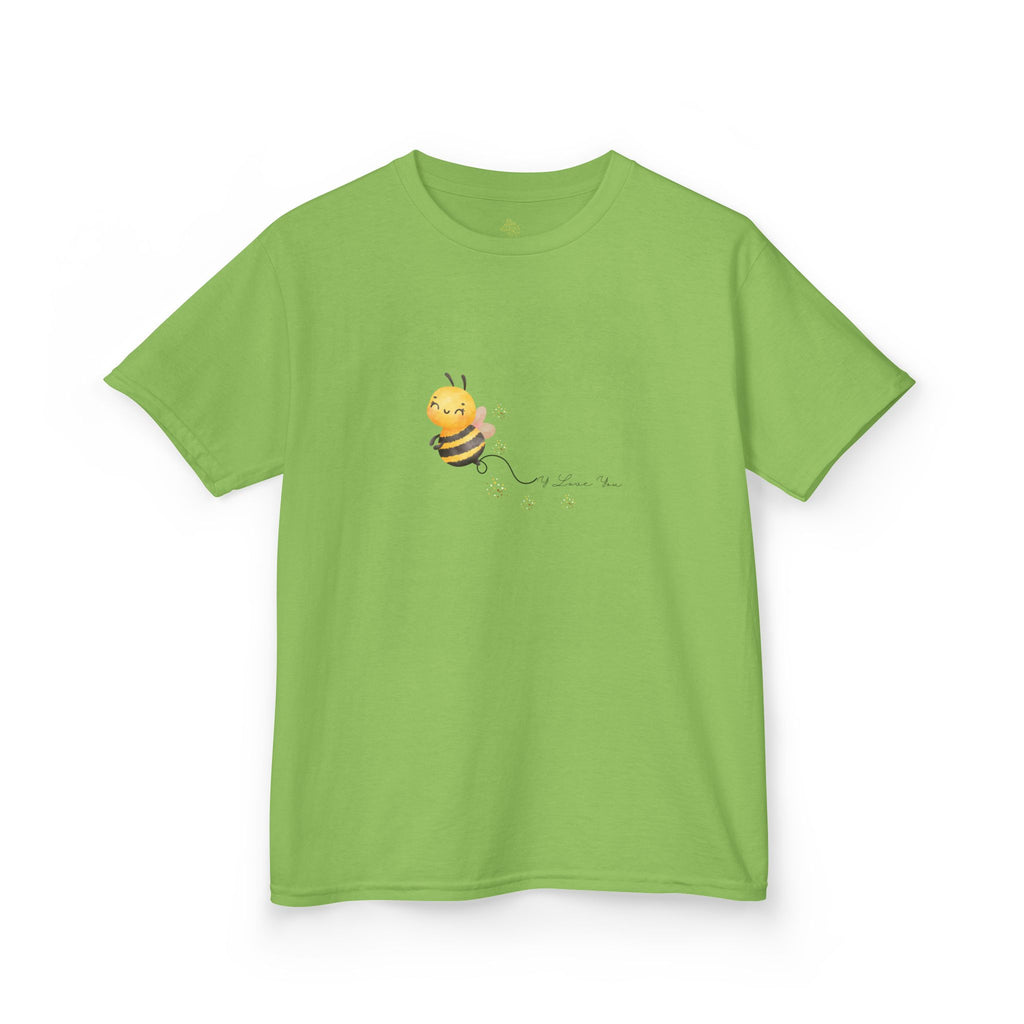 08. Girls' T-Shirt print