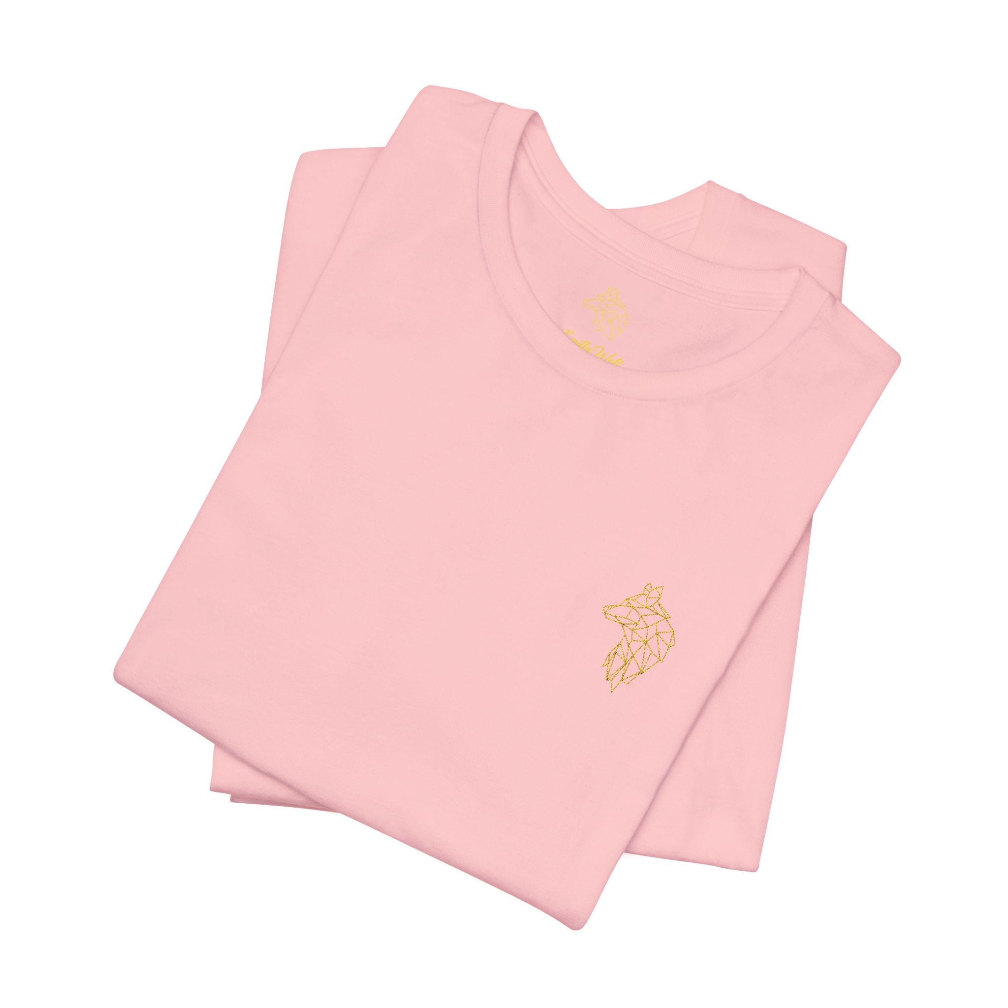 01 Women's T-Shirt with embroidery