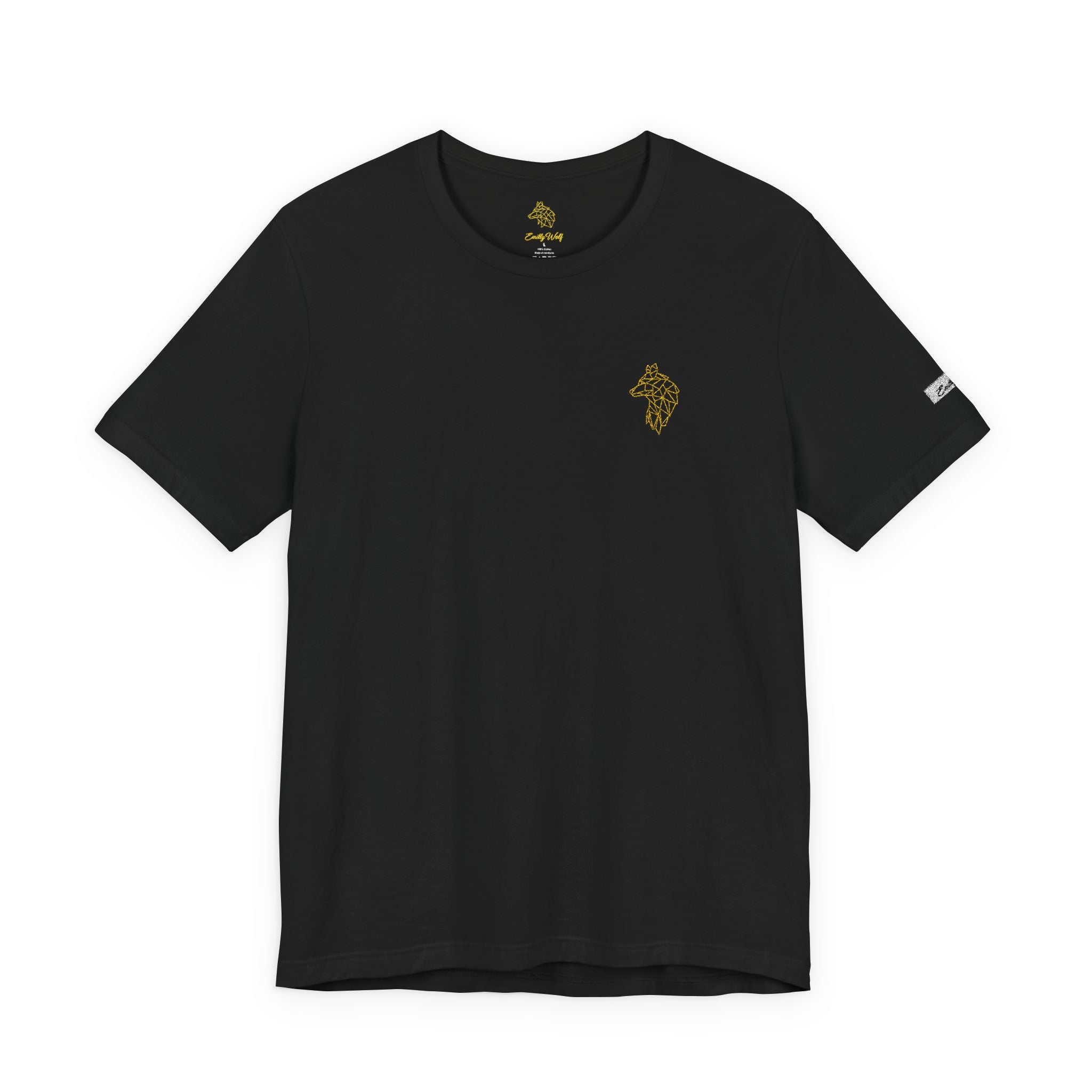 01 Women's T-Shirt with embroidery