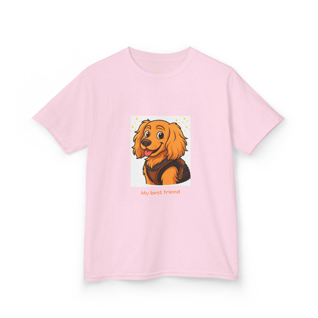 02. Girls' T-Shirt print