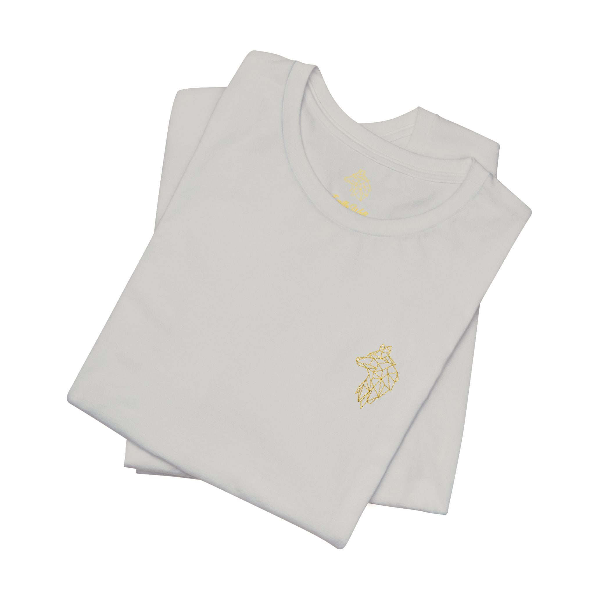 01 Women's T-Shirt with embroidery