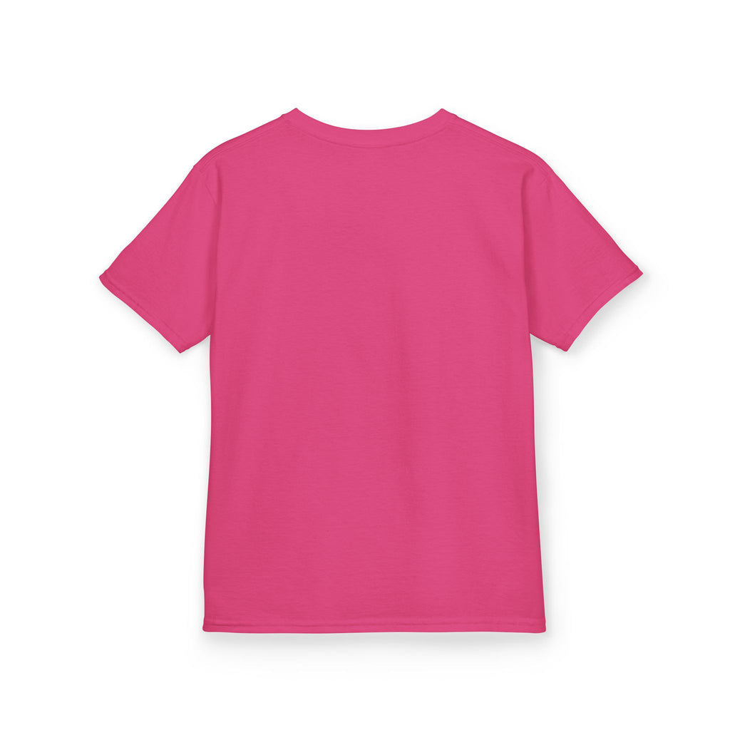 01. Girls' T-Shirt print