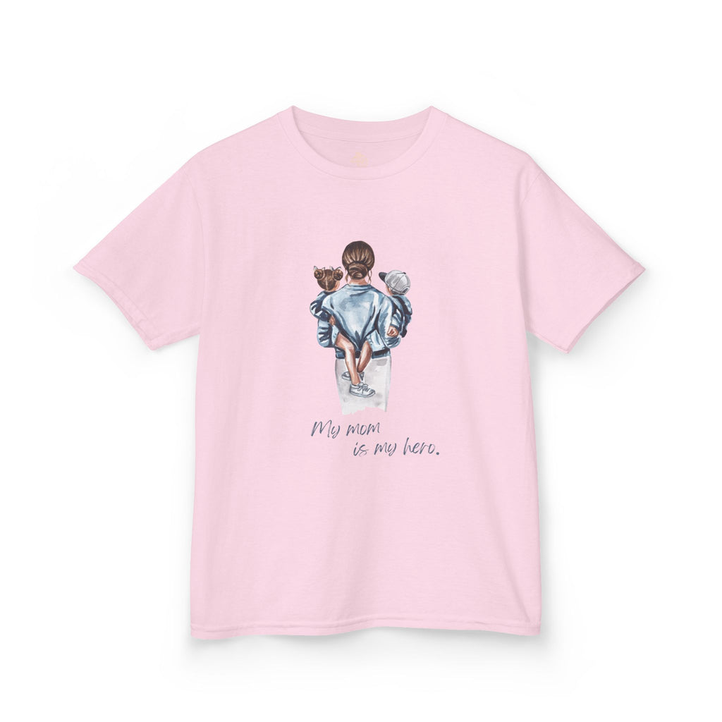 07. Girls' T-Shirt print