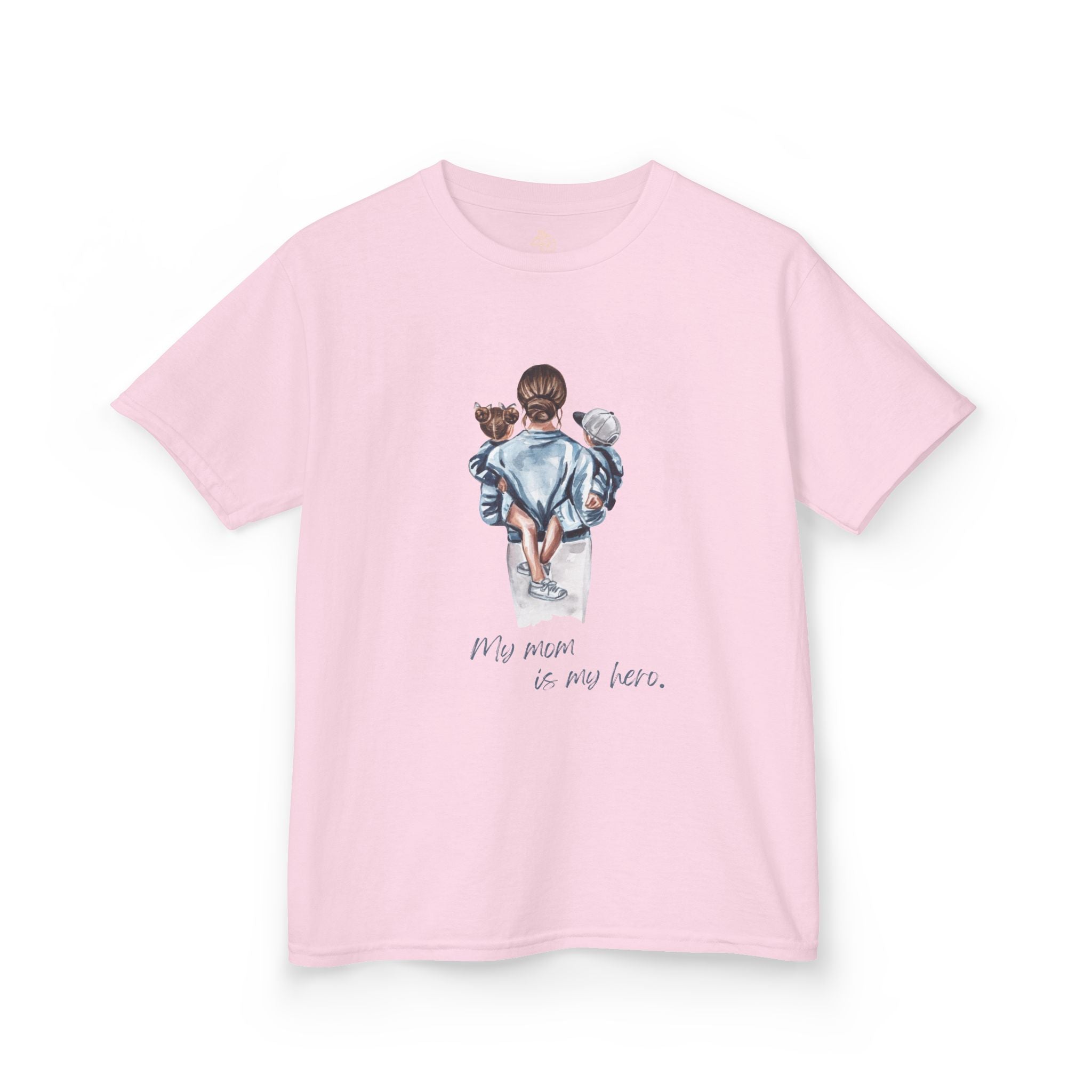 07. Girls' T-Shirt print