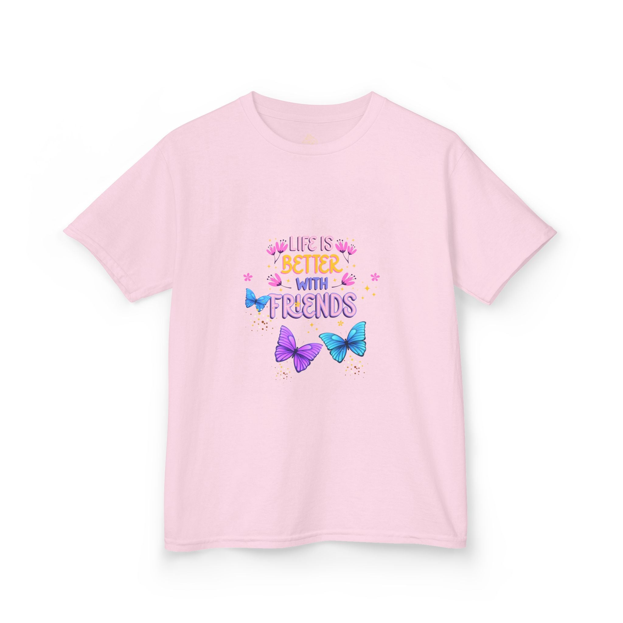 06. Girls' T-Shirt print