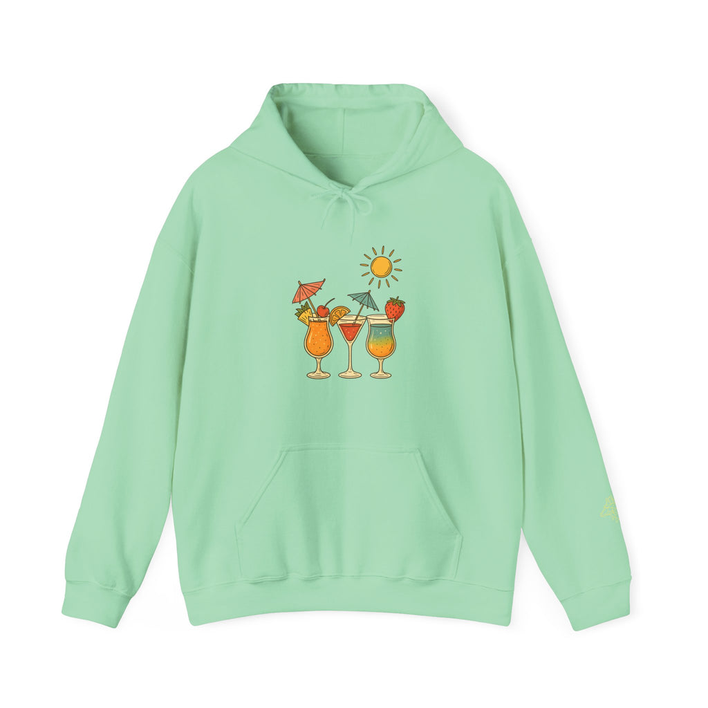 05 Womens' Hooded Sweatshirt
