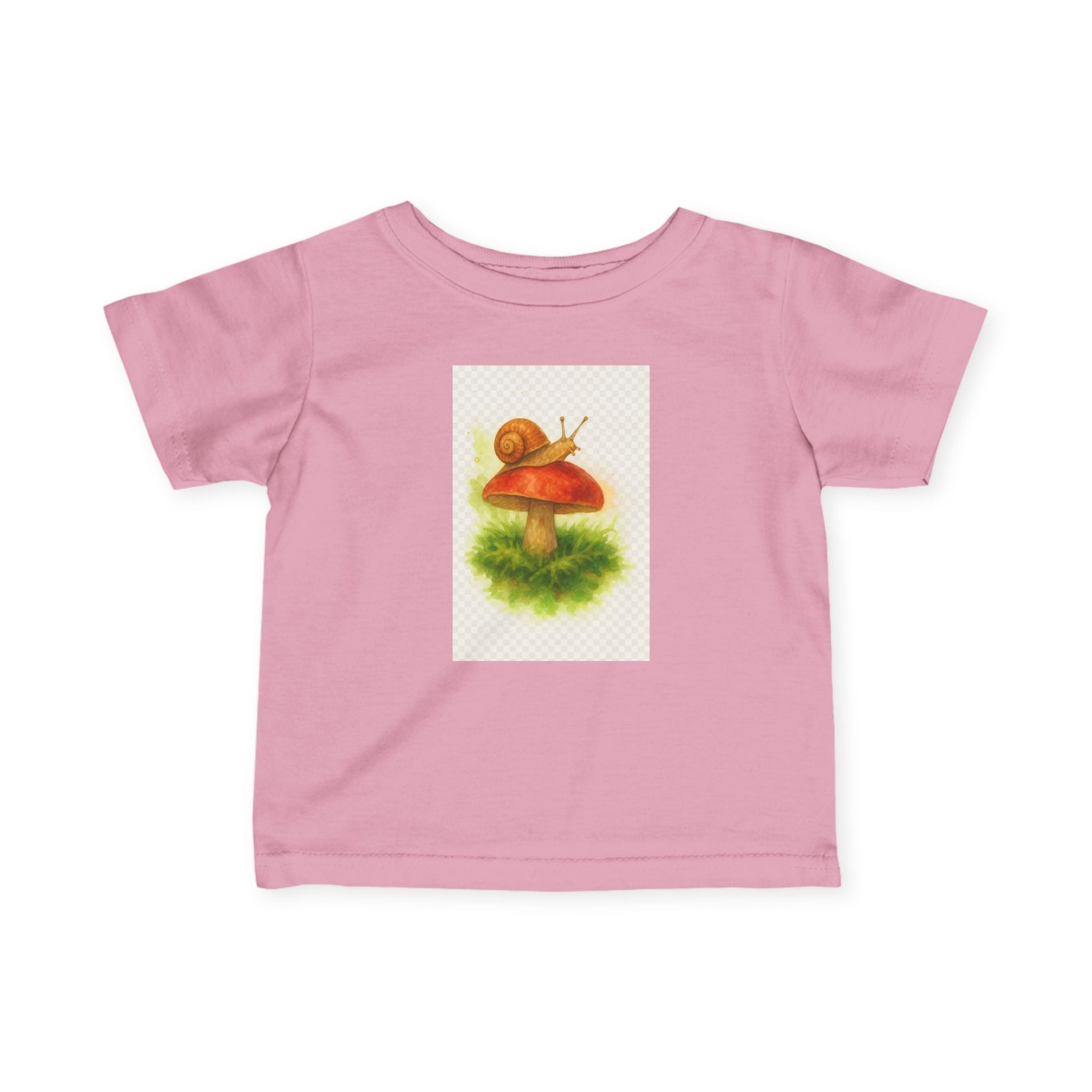07 Baby T-Shirt print