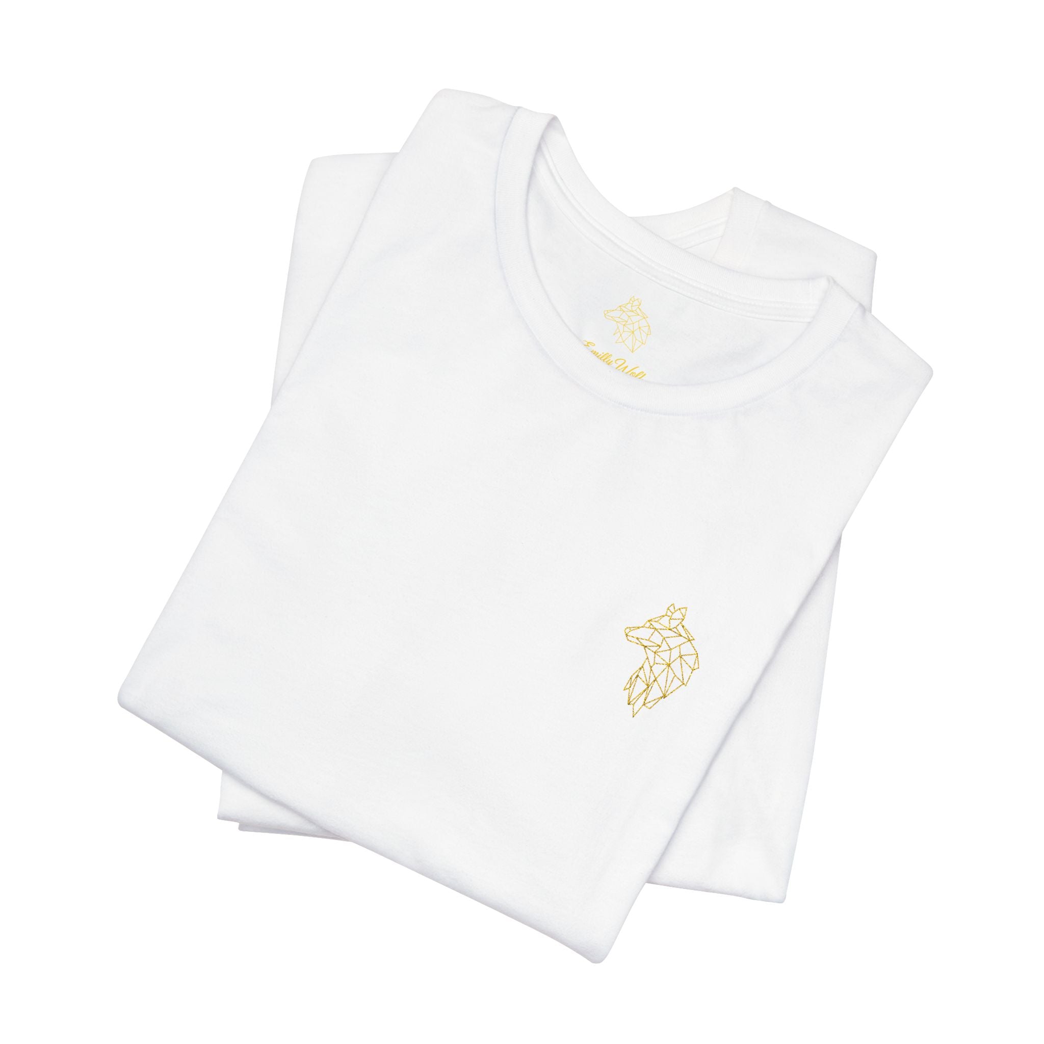 01 Women's T-Shirt with embroidery
