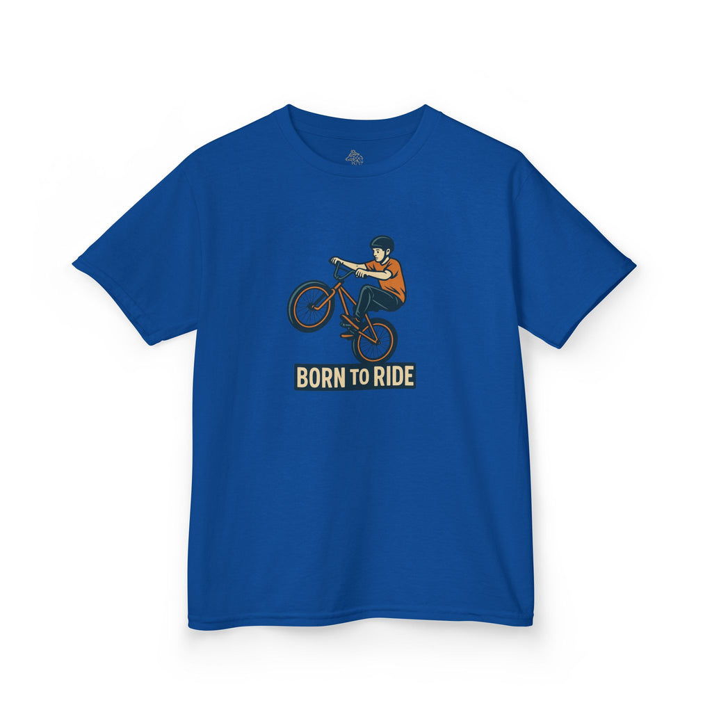 05 Boys' T-Shirt print