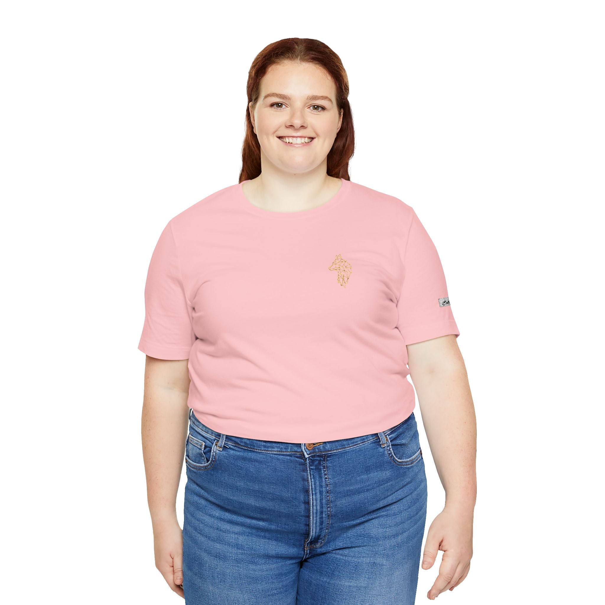01 Women's T-Shirt with embroidery