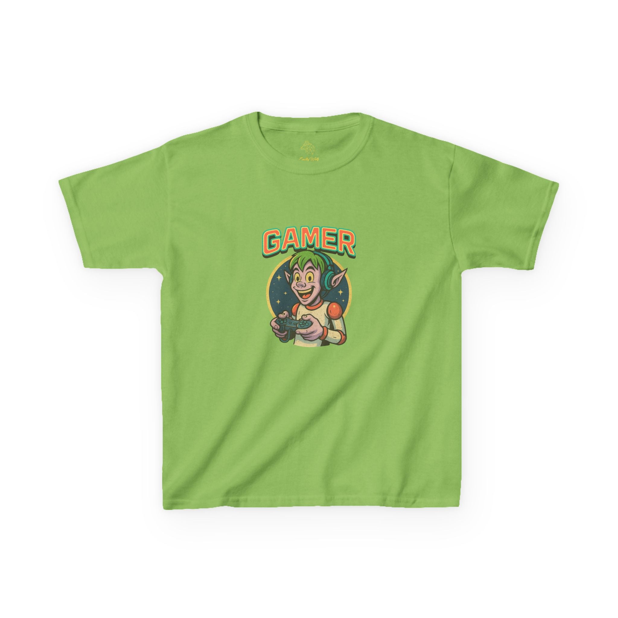 06 Boys' T-Shirt print