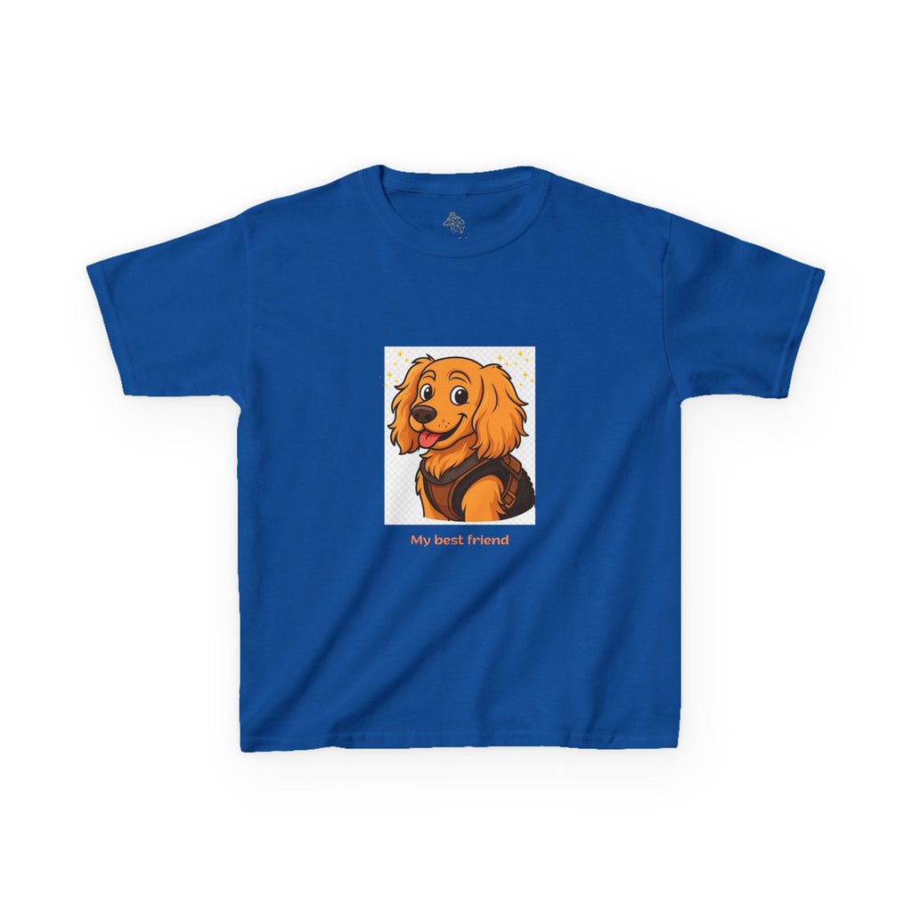 02 Boys' T-Shirt print
