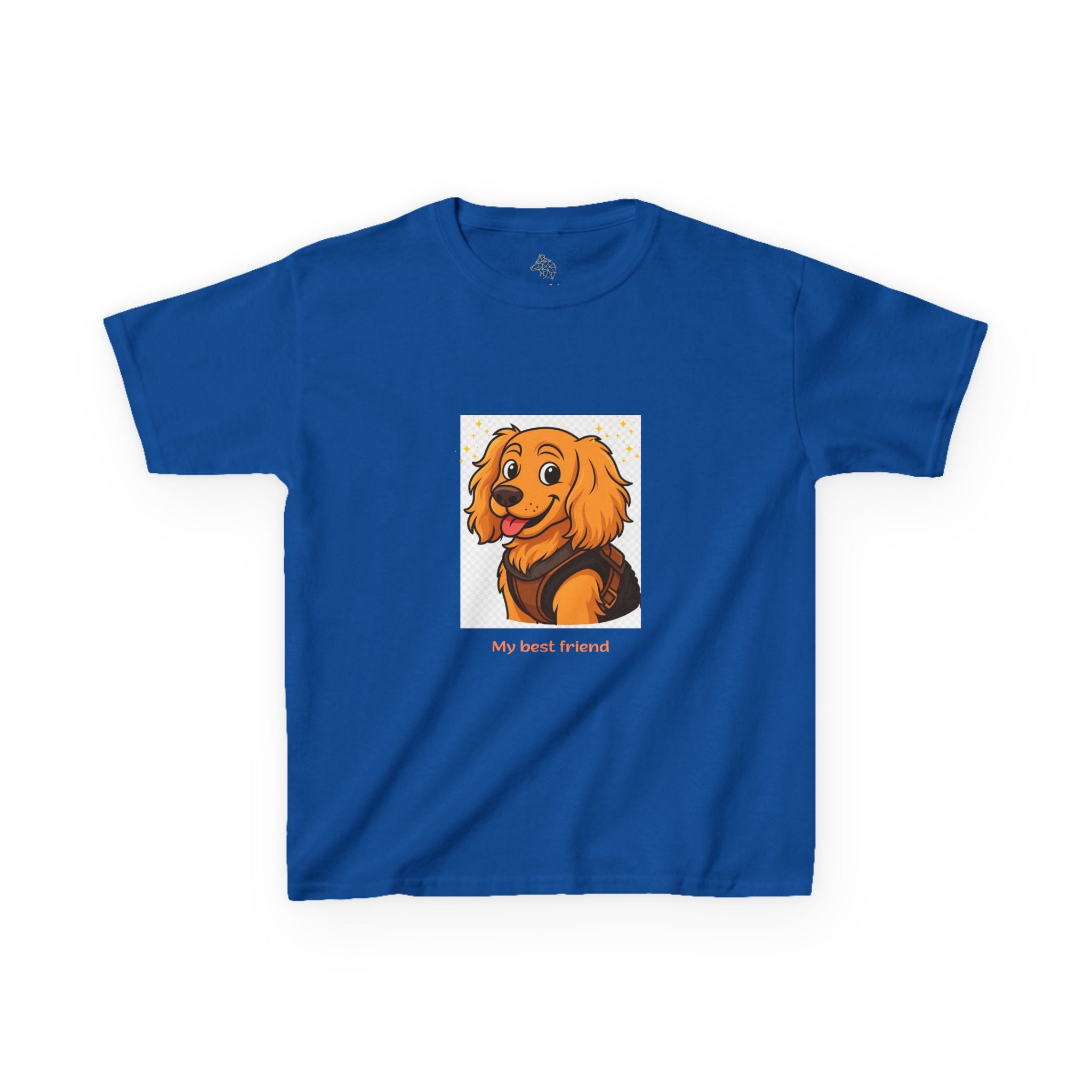 02 Boys' T-Shirt print