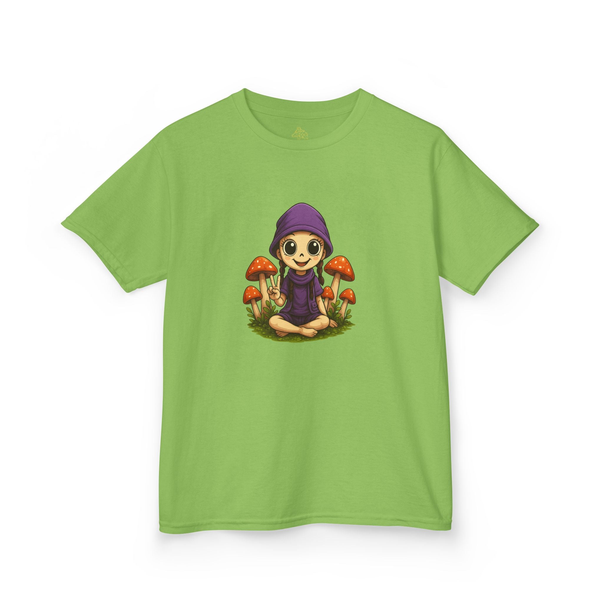 01. Girls' T-Shirt print