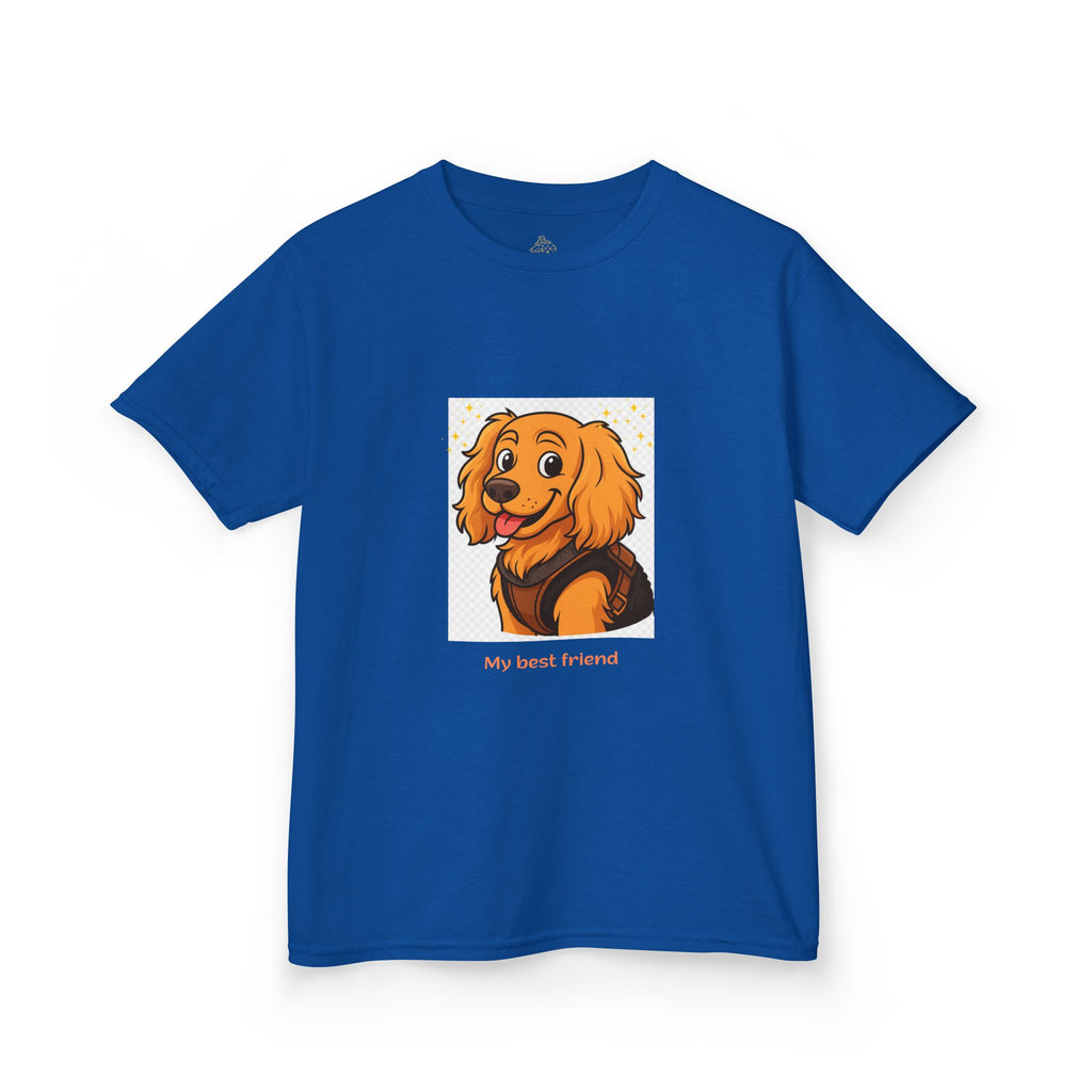 02 Boys' T-Shirt print