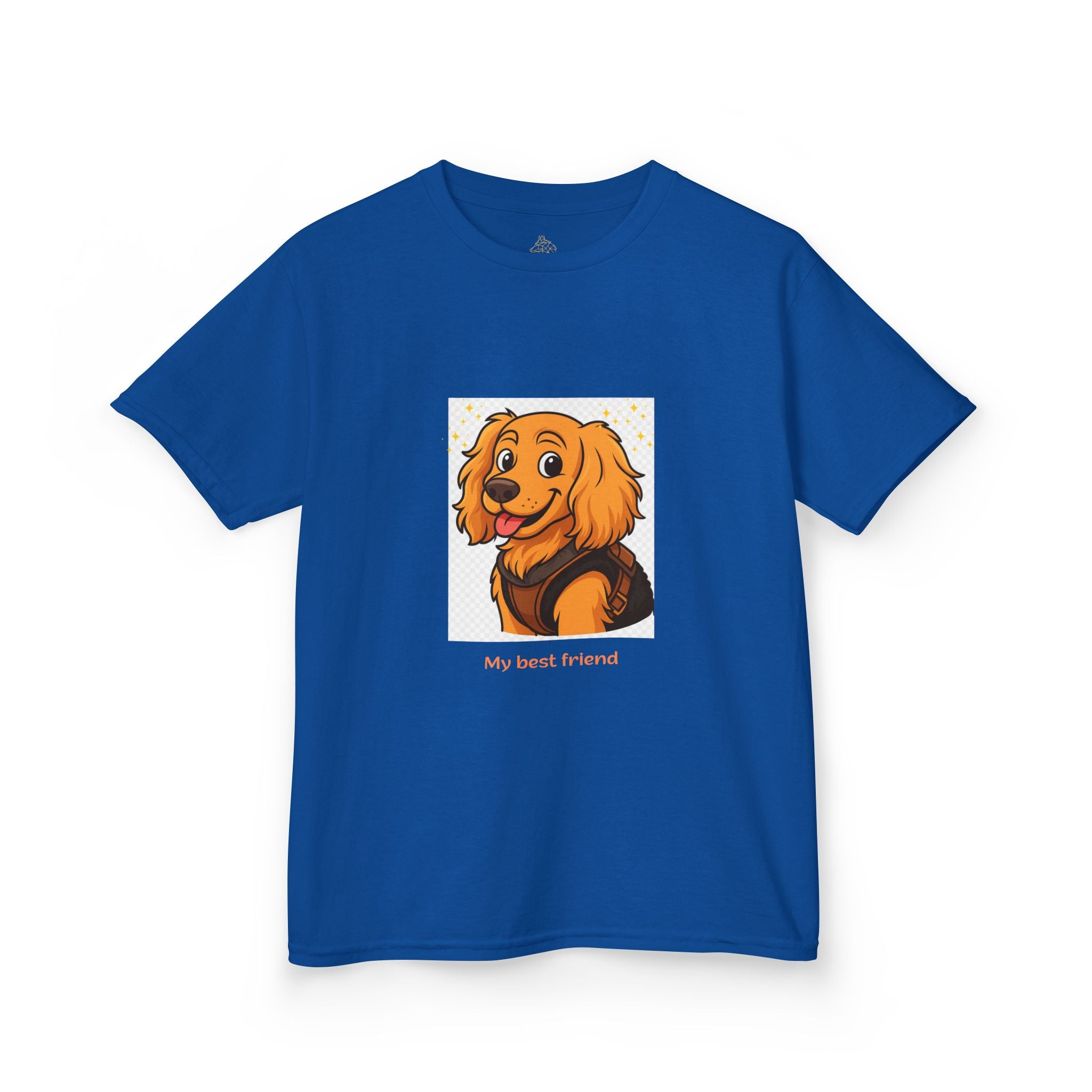 02 Boys' T-Shirt print