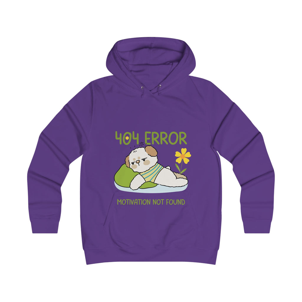 07 Womens' Hoodie