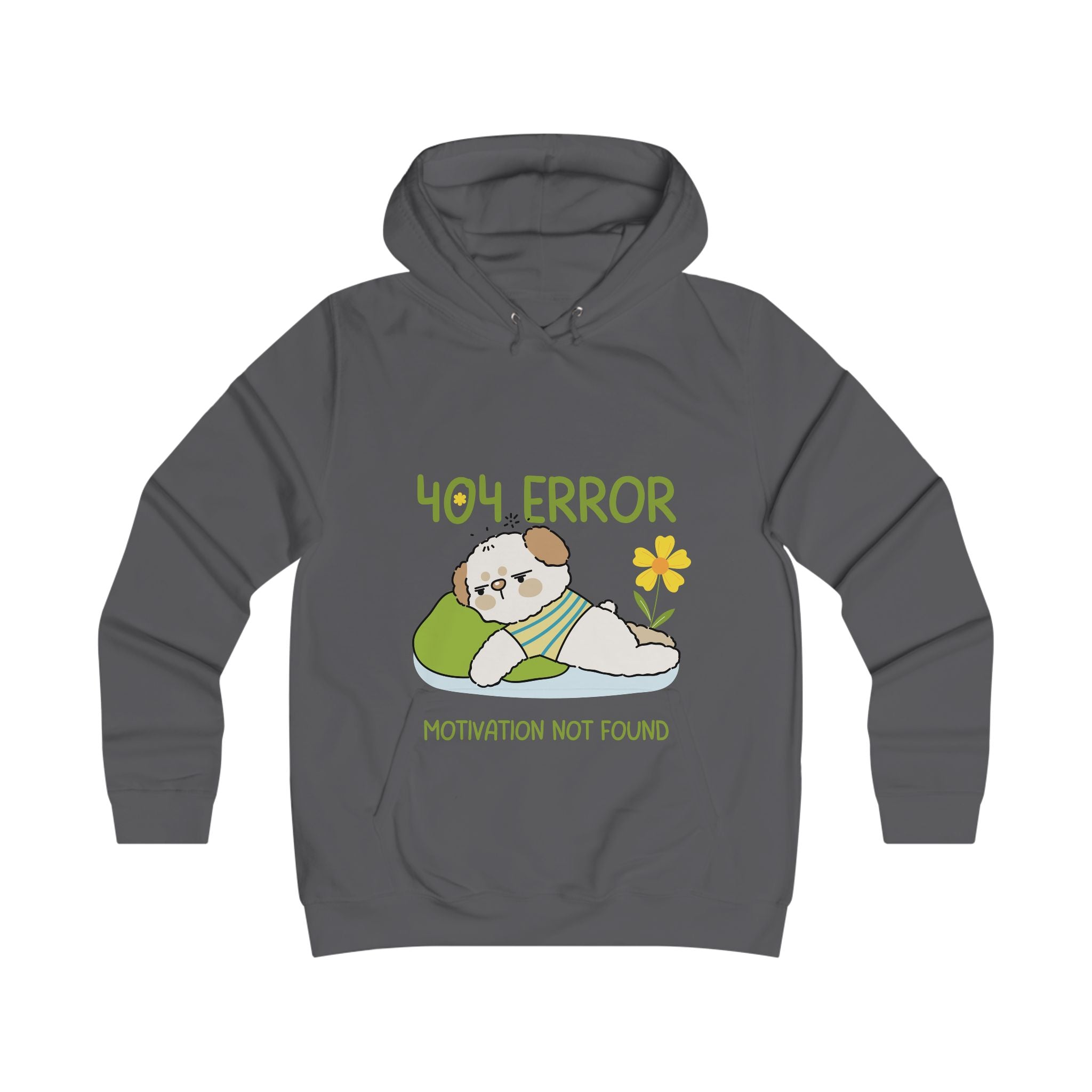 07 Womens' Hoodie