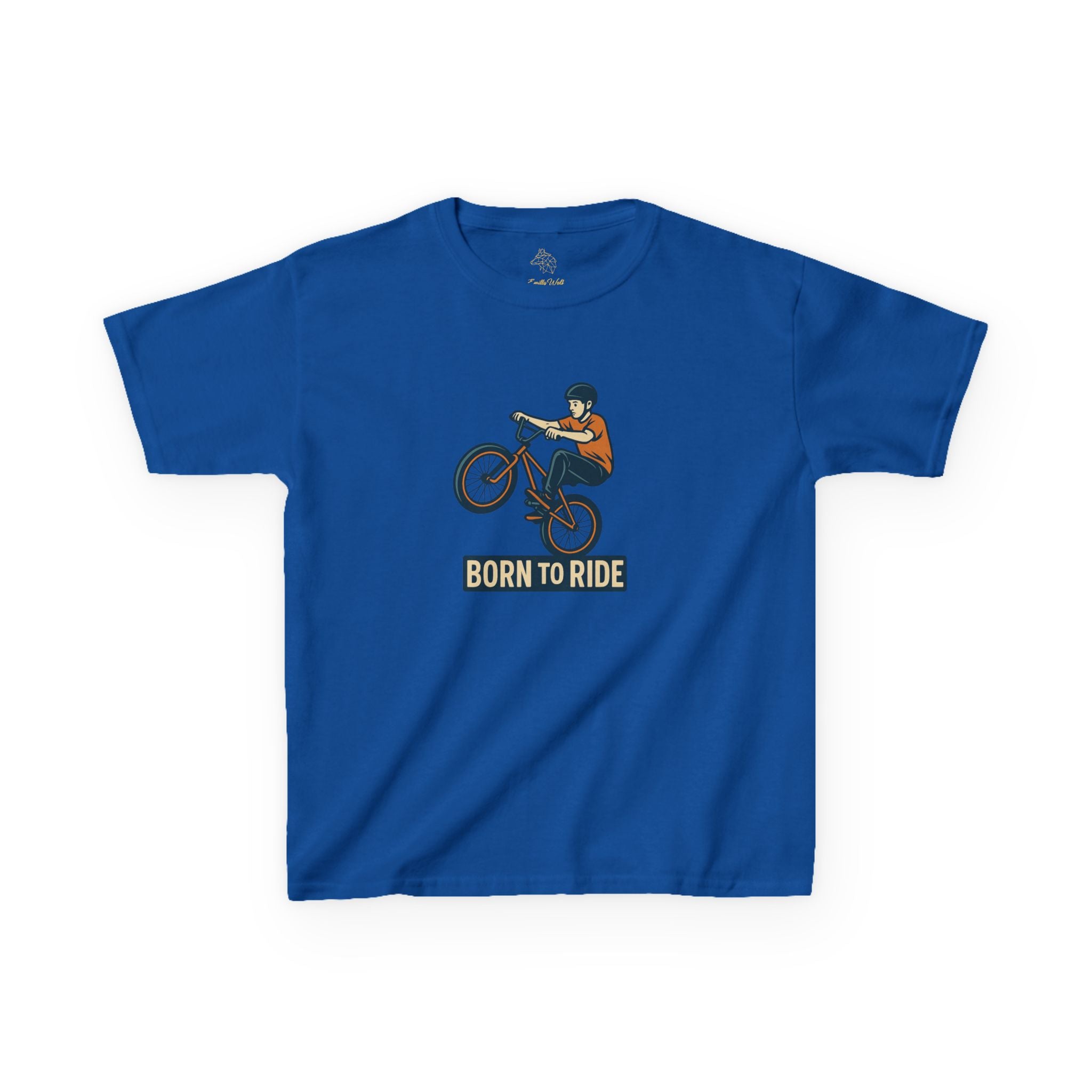 05 Boys' T-Shirt print