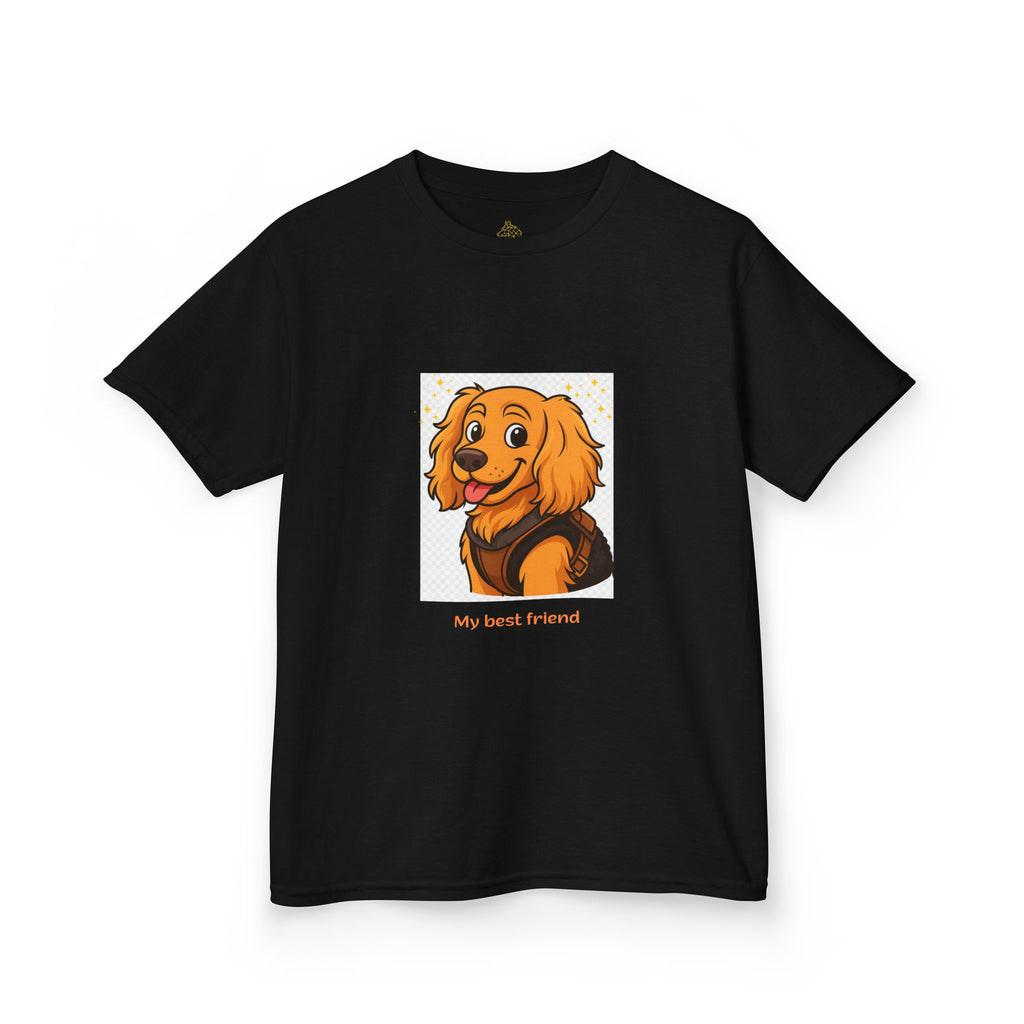02 Boys' T-Shirt print