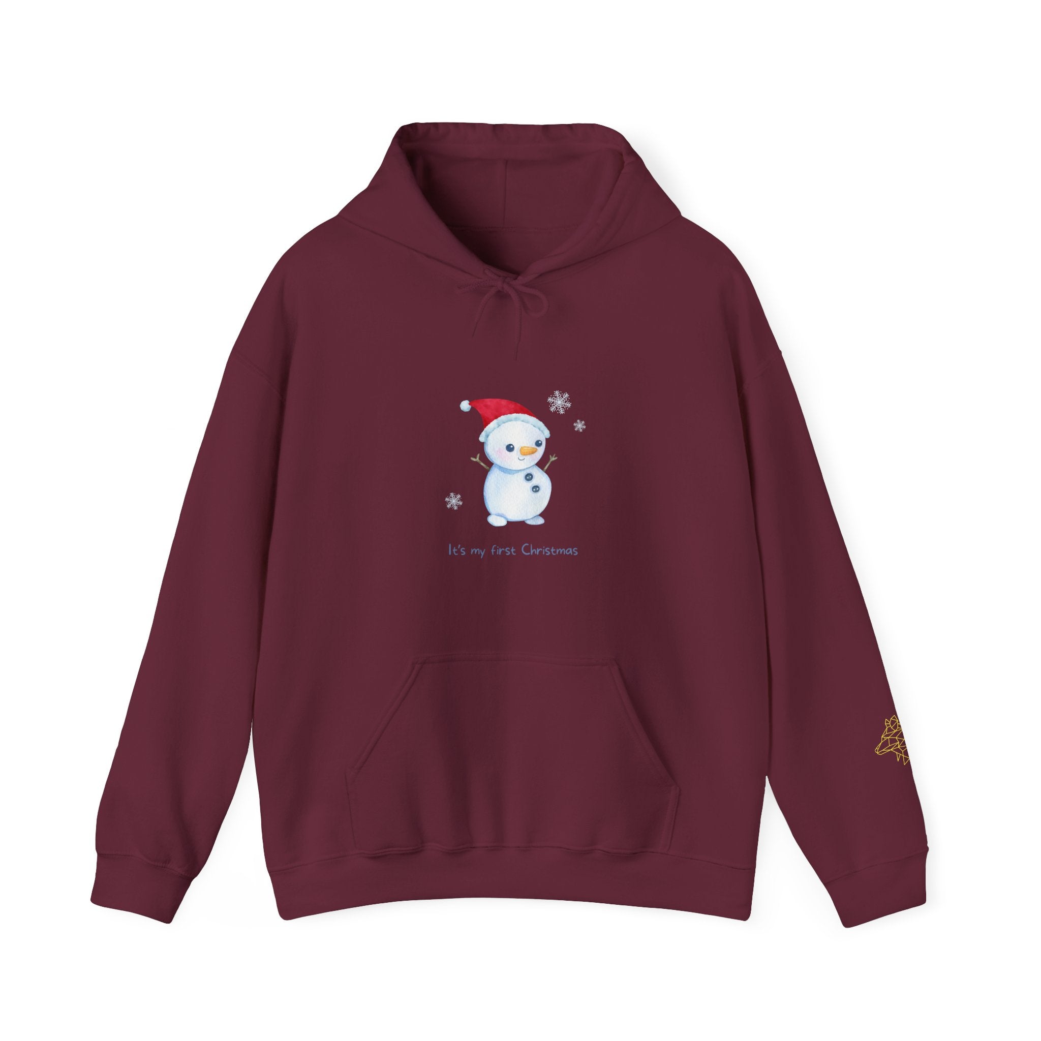 04 Womens' Hooded Sweatshirt