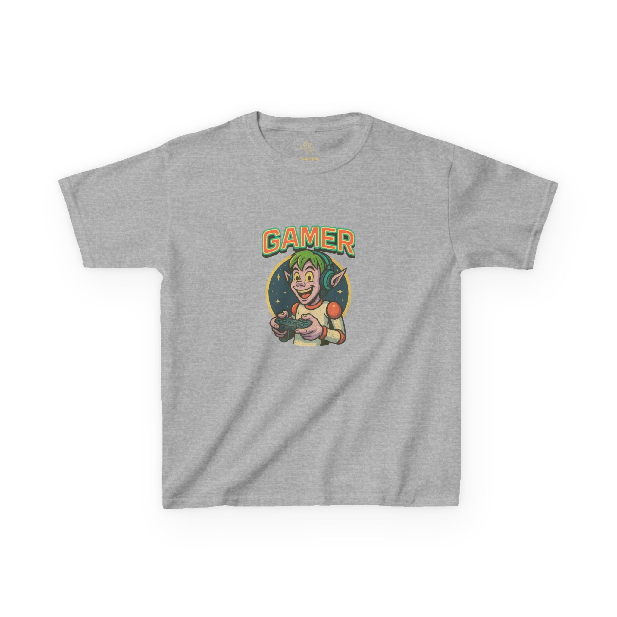 06 Boys' T-Shirt print