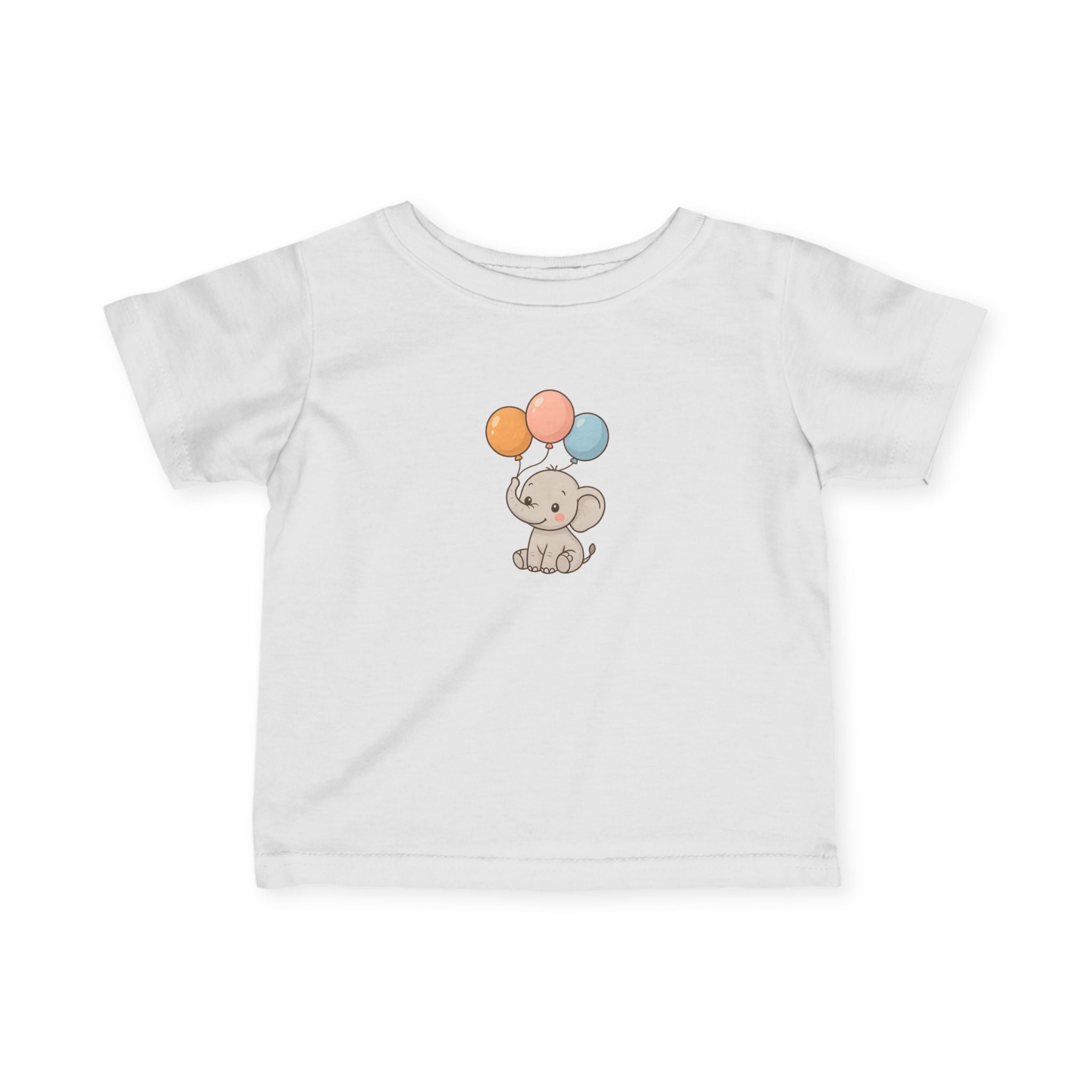 02 Baby T-Shirt print