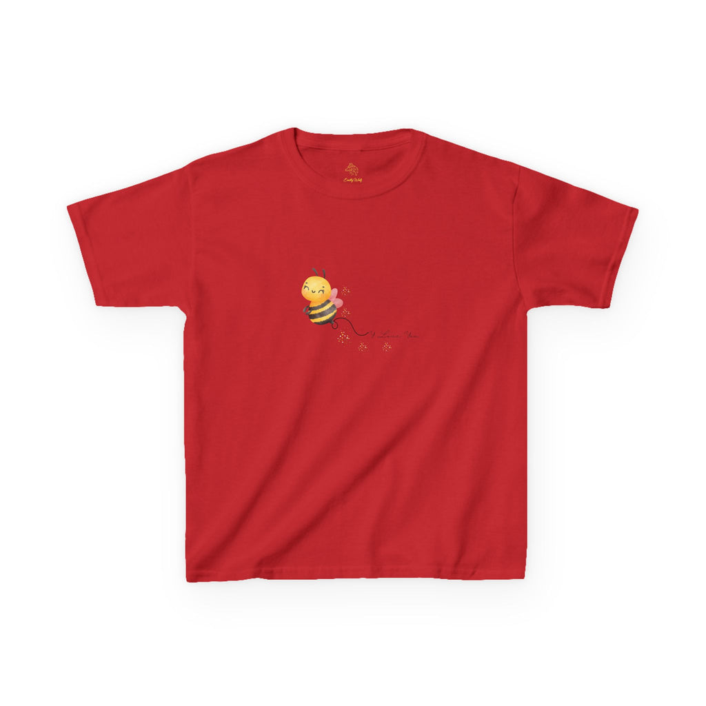08. Girls' T-Shirt print