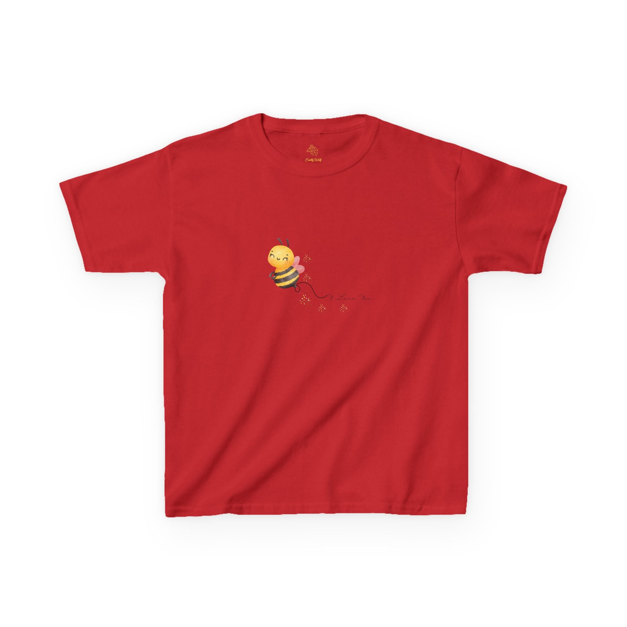 08. Girls' T-Shirt print
