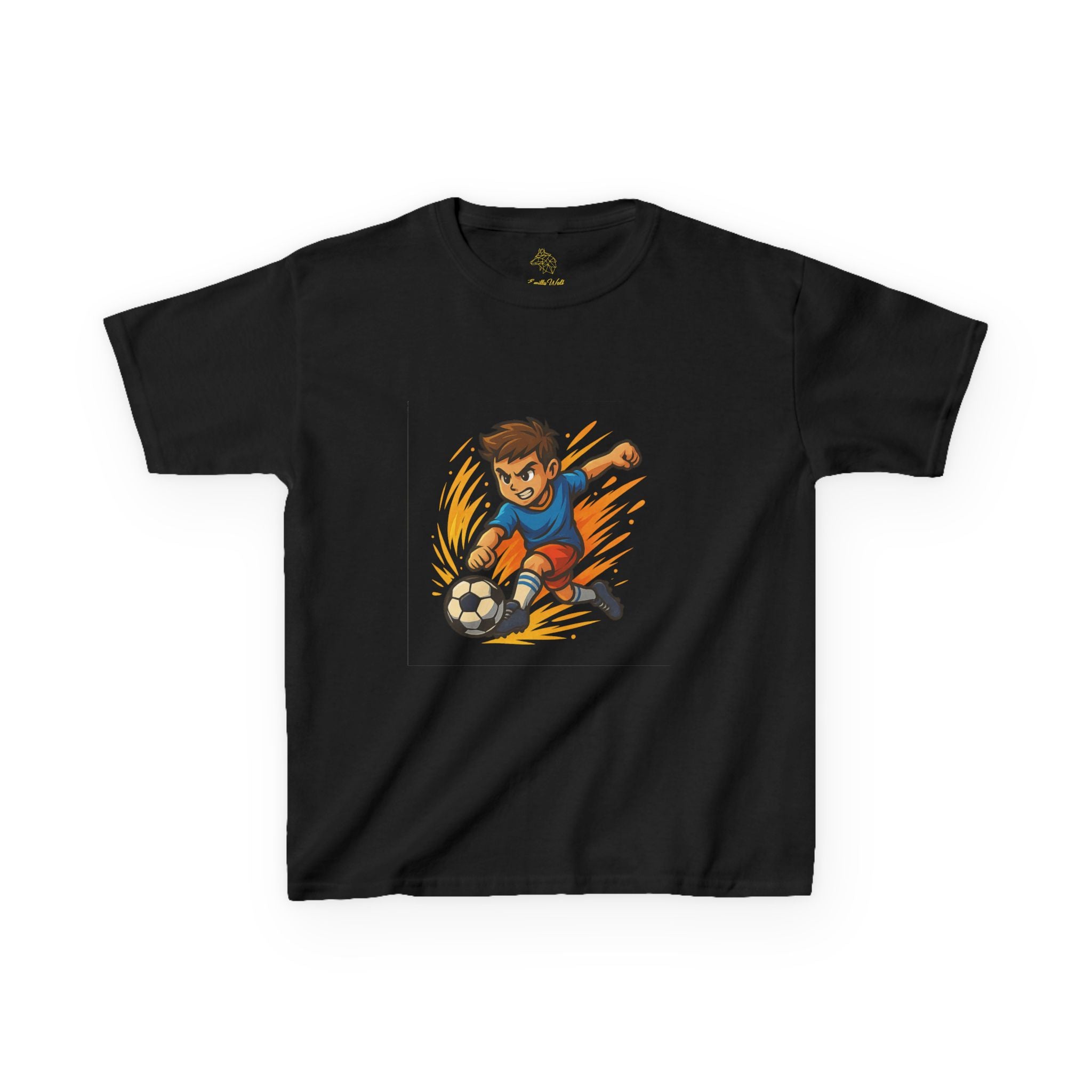 07 Boys' T-Shirt print