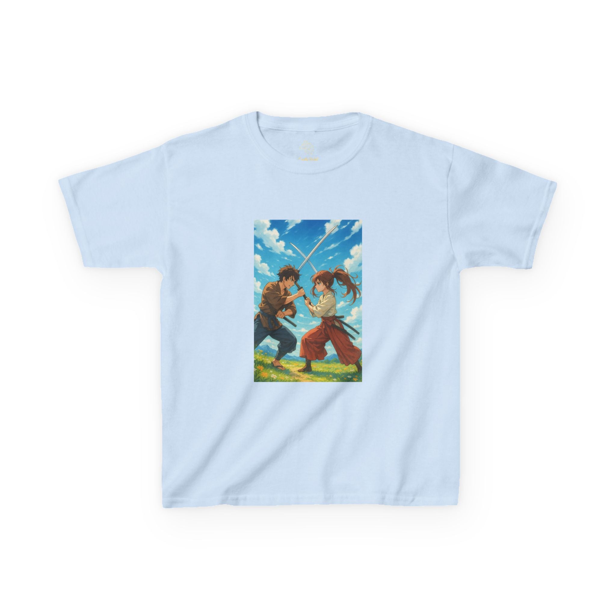 04 Boys' T-Shirt print