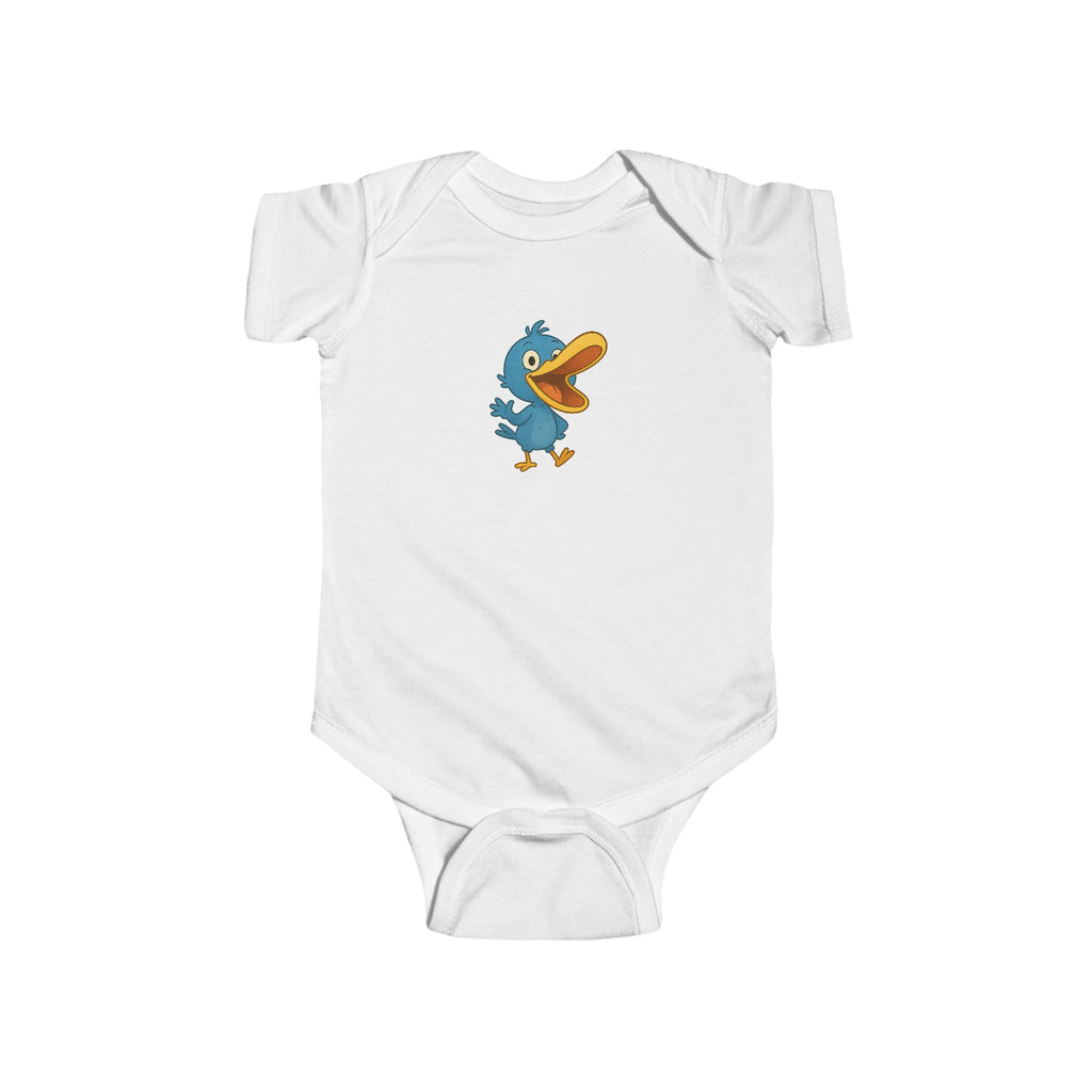 13 Baby Bodysuit print